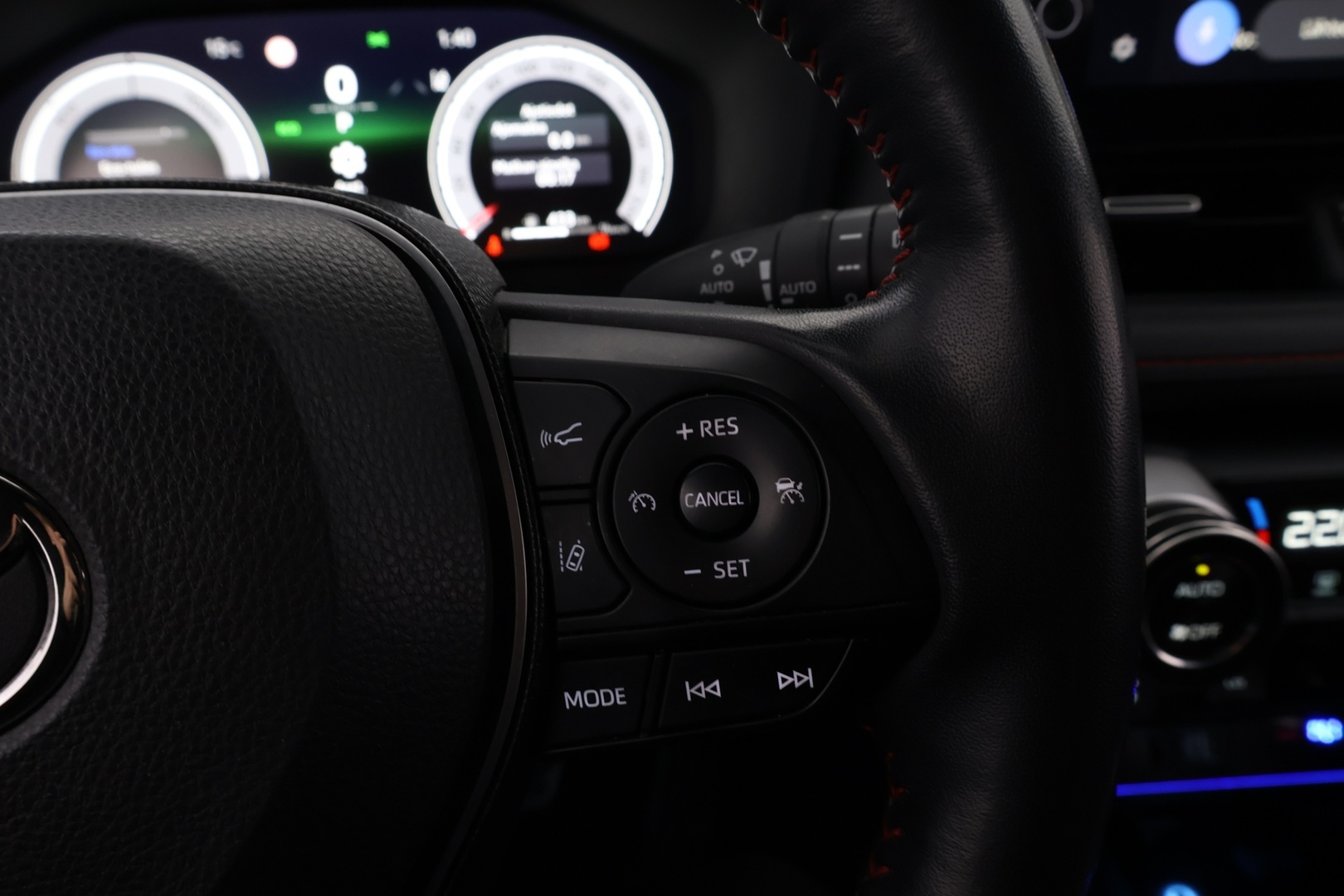 TOYOTA RAV4 PLUG-IN 2023