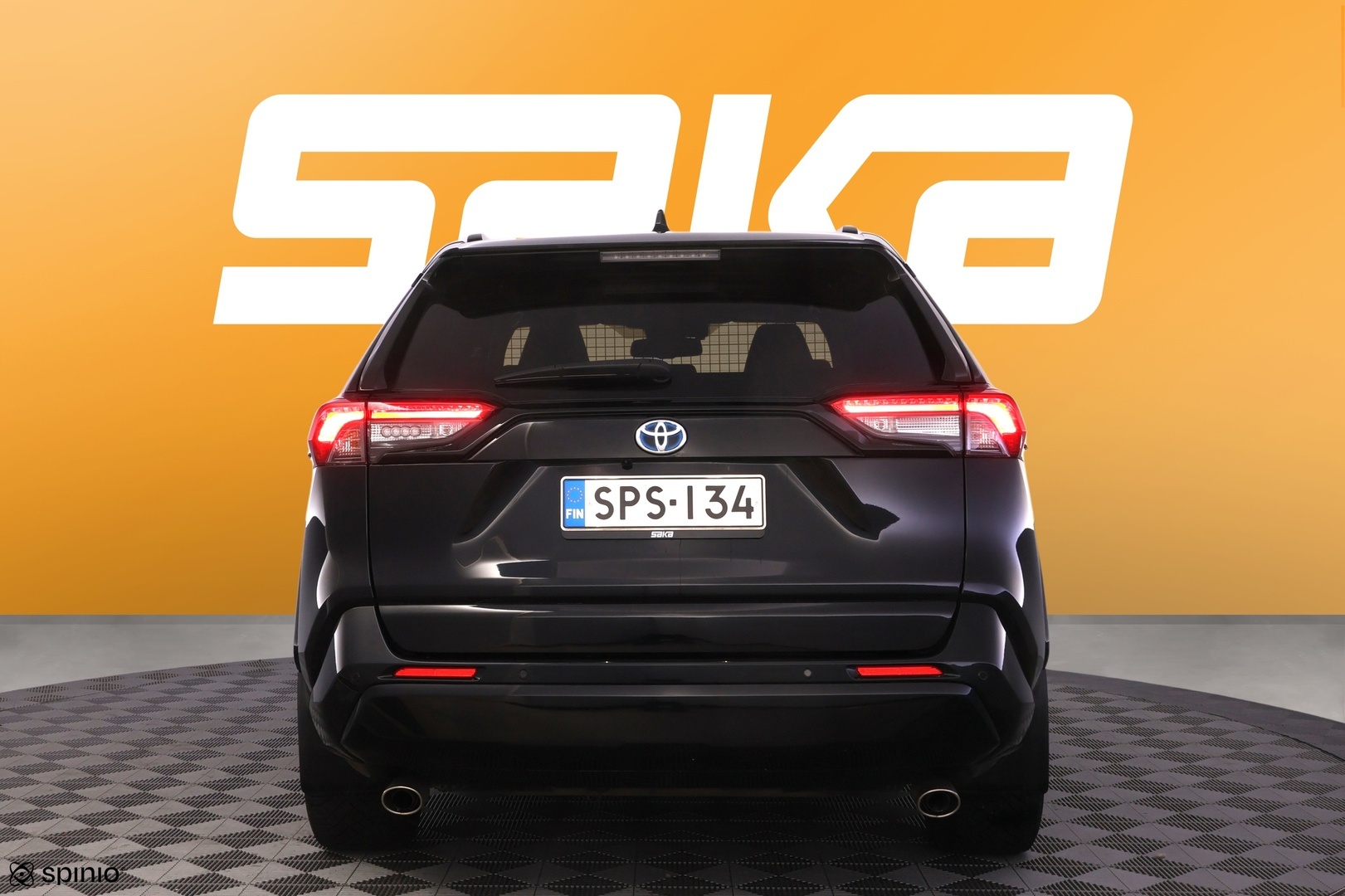 TOYOTA RAV4 PLUG-IN 2023