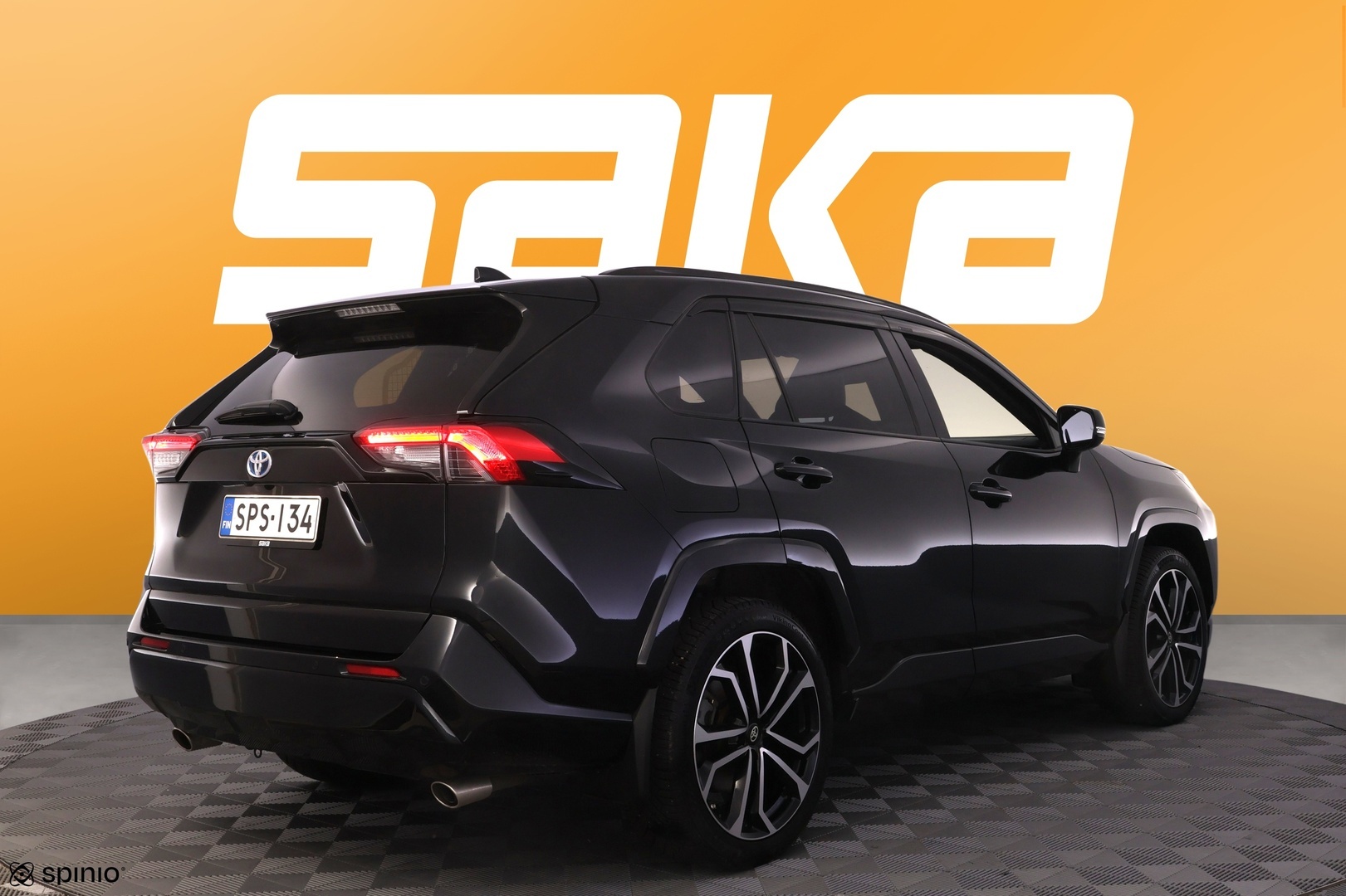 TOYOTA RAV4 PLUG-IN 2023