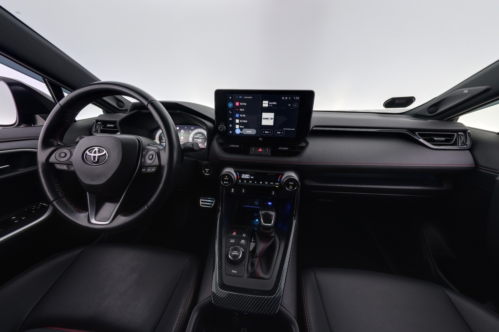 TOYOTA RAV4 PLUG-IN 2023