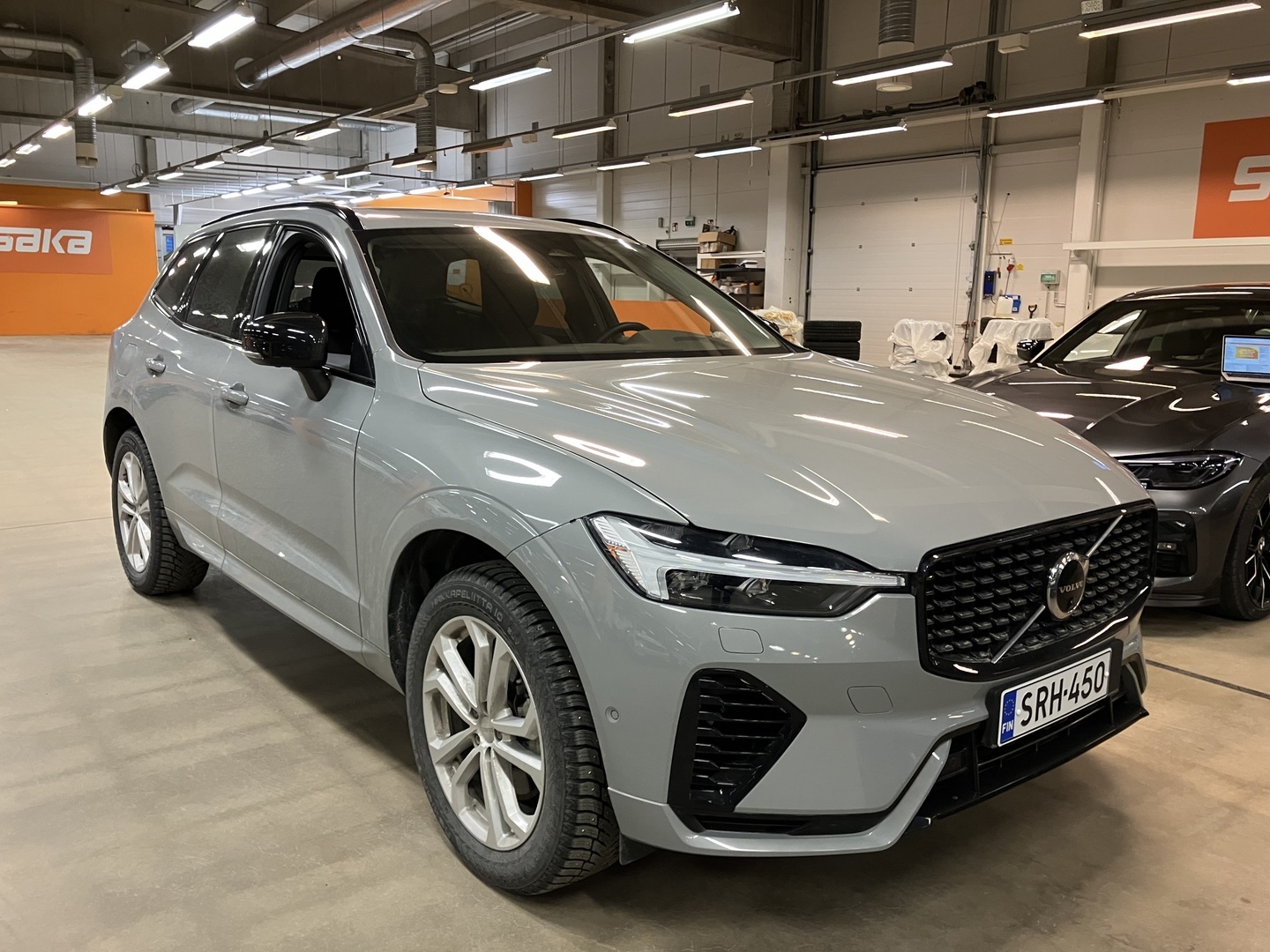 VOLVO XC60 2025
