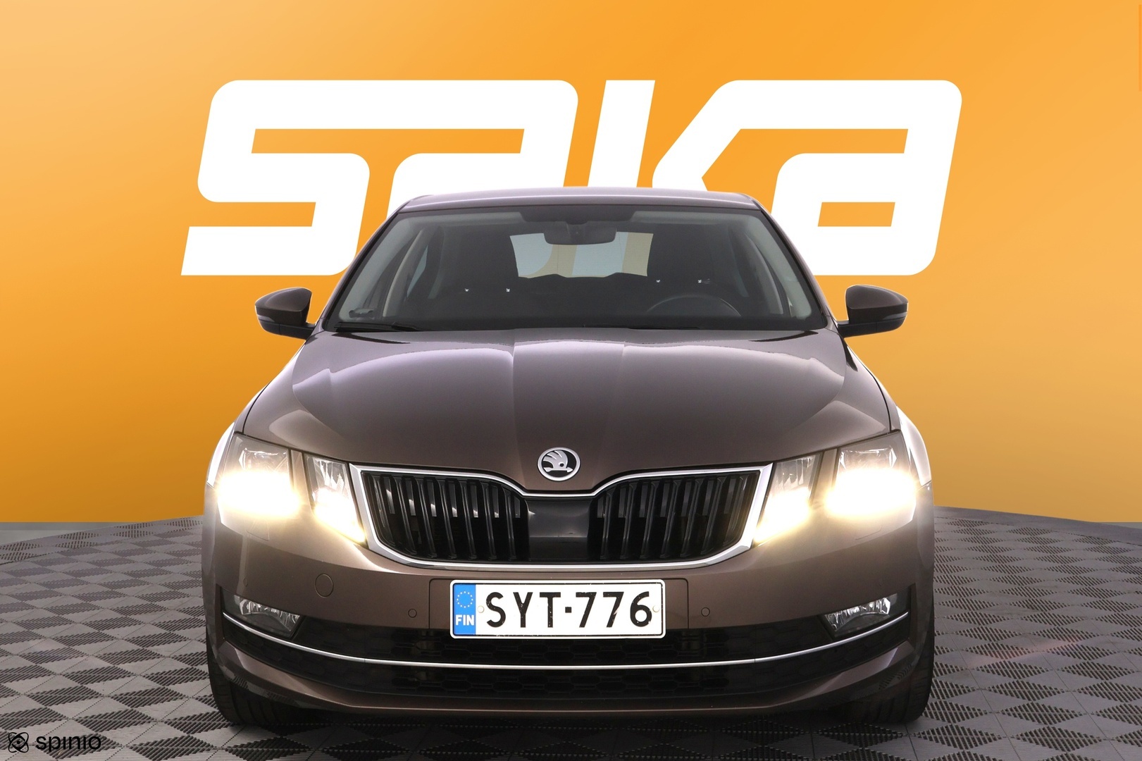 SKODA Octavia 2019