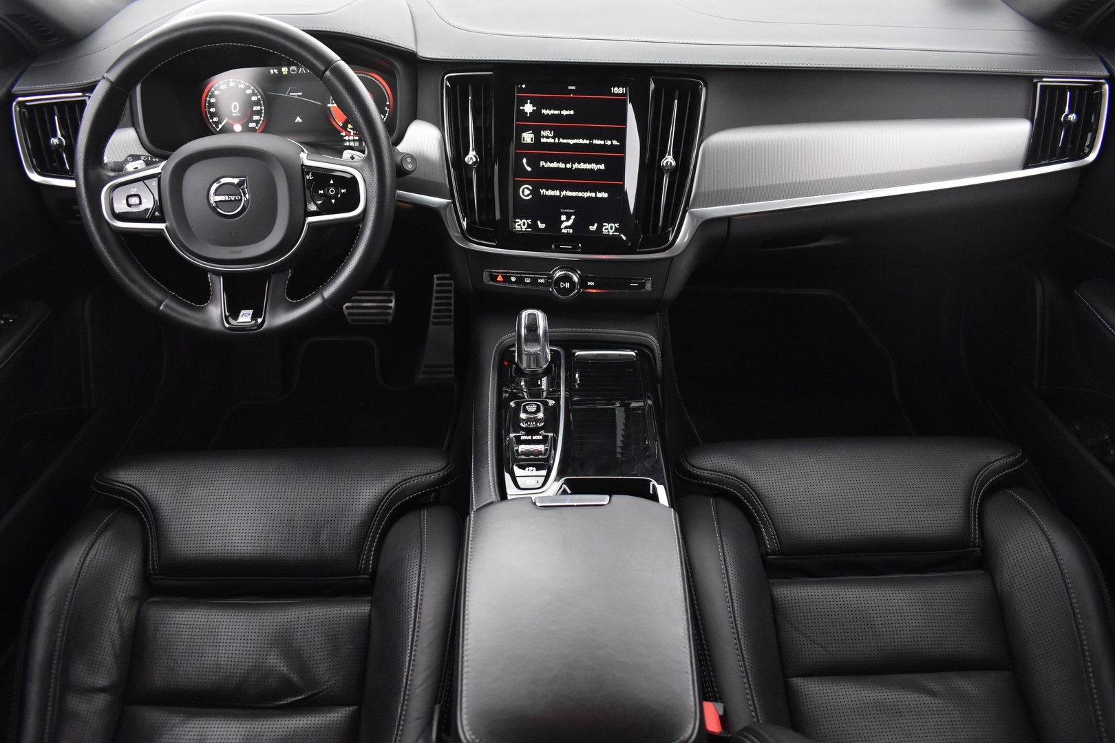 VOLVO V90 2018