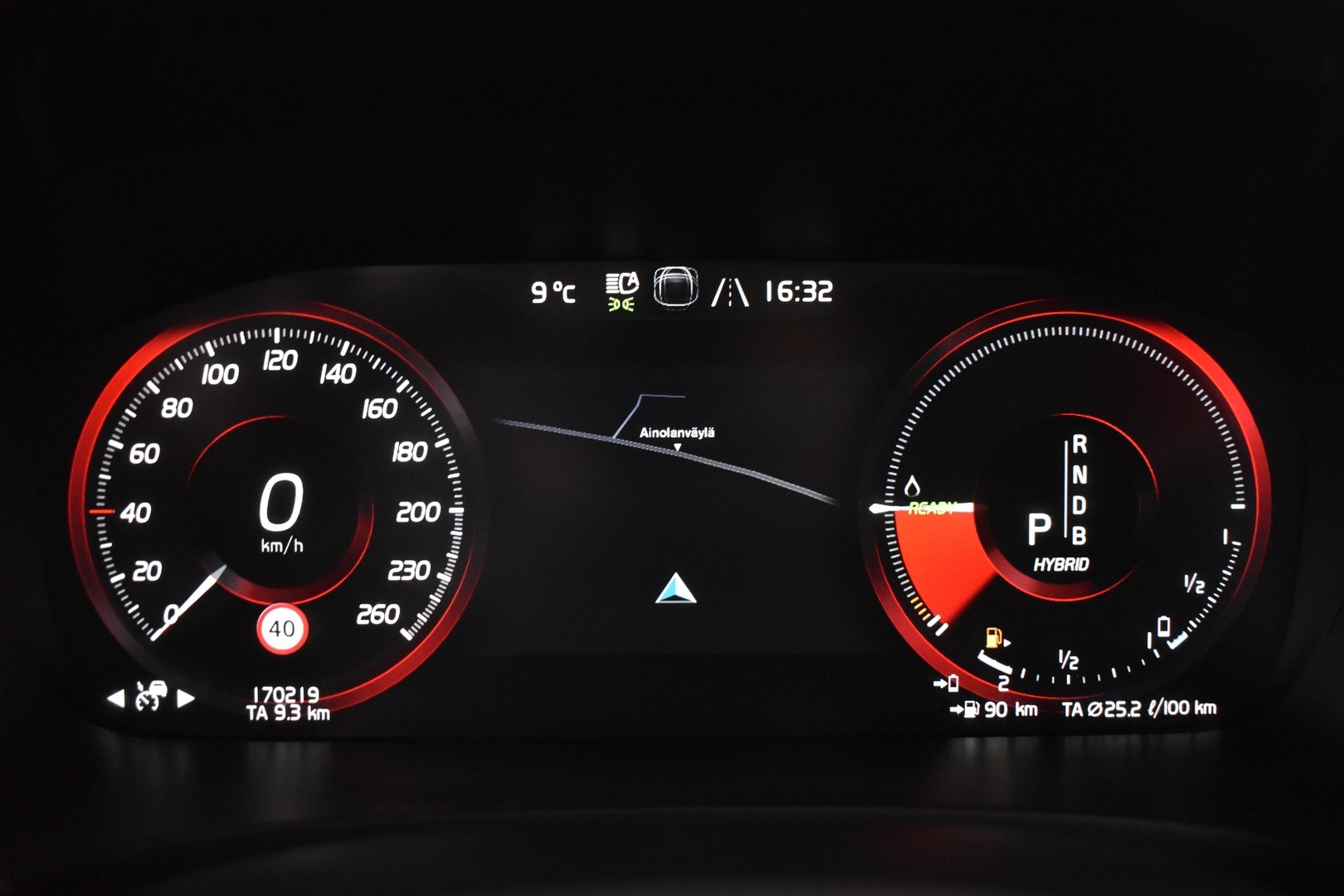 VOLVO V90 2018