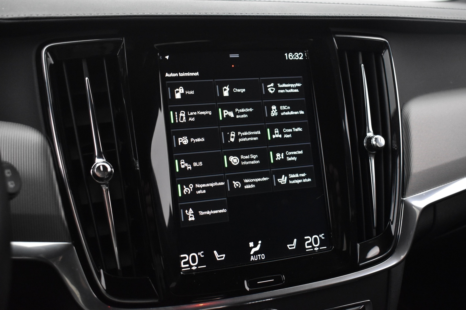 VOLVO V90 2018