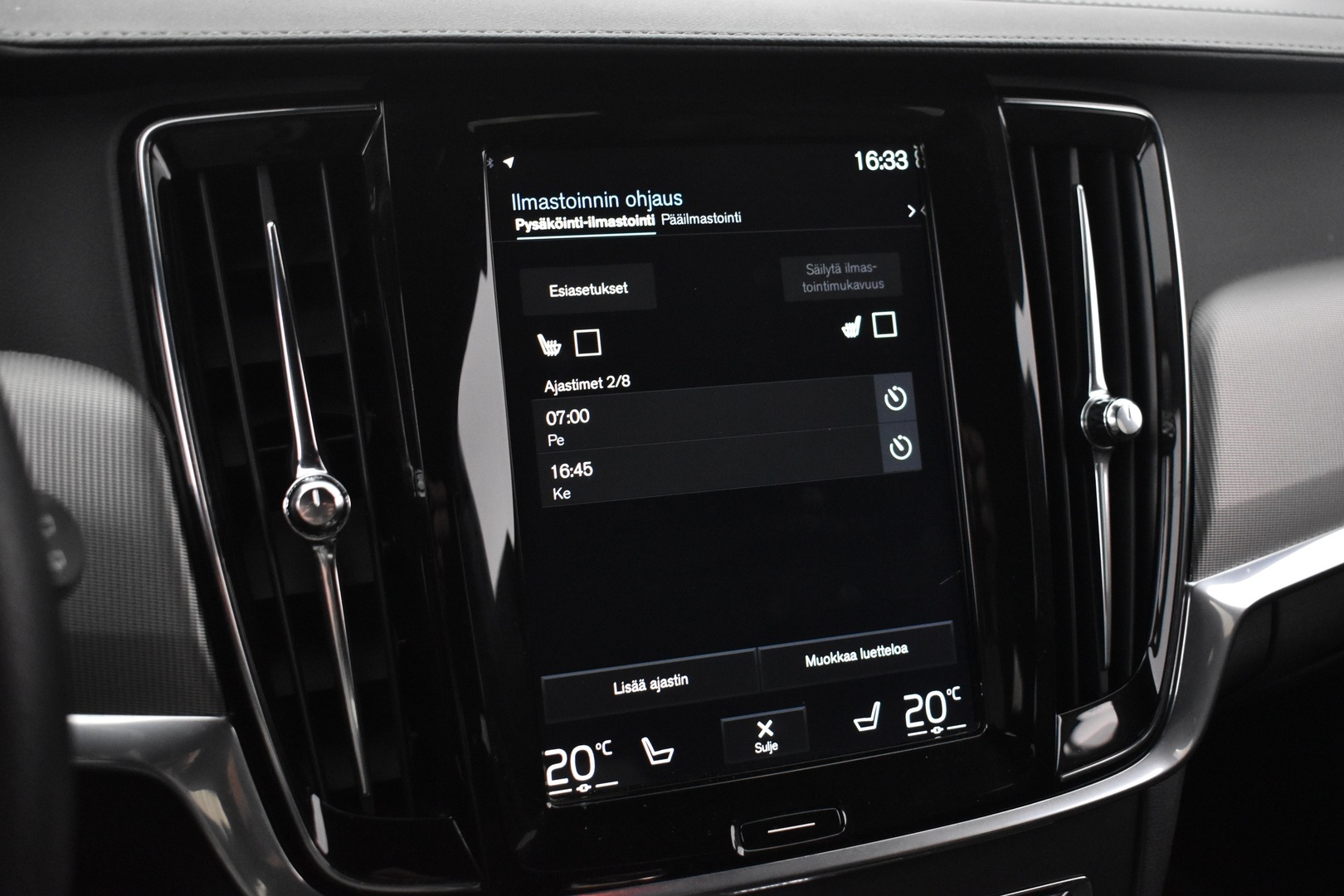 VOLVO V90 2018