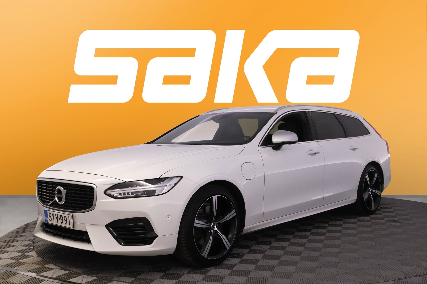 VOLVO V90 2018