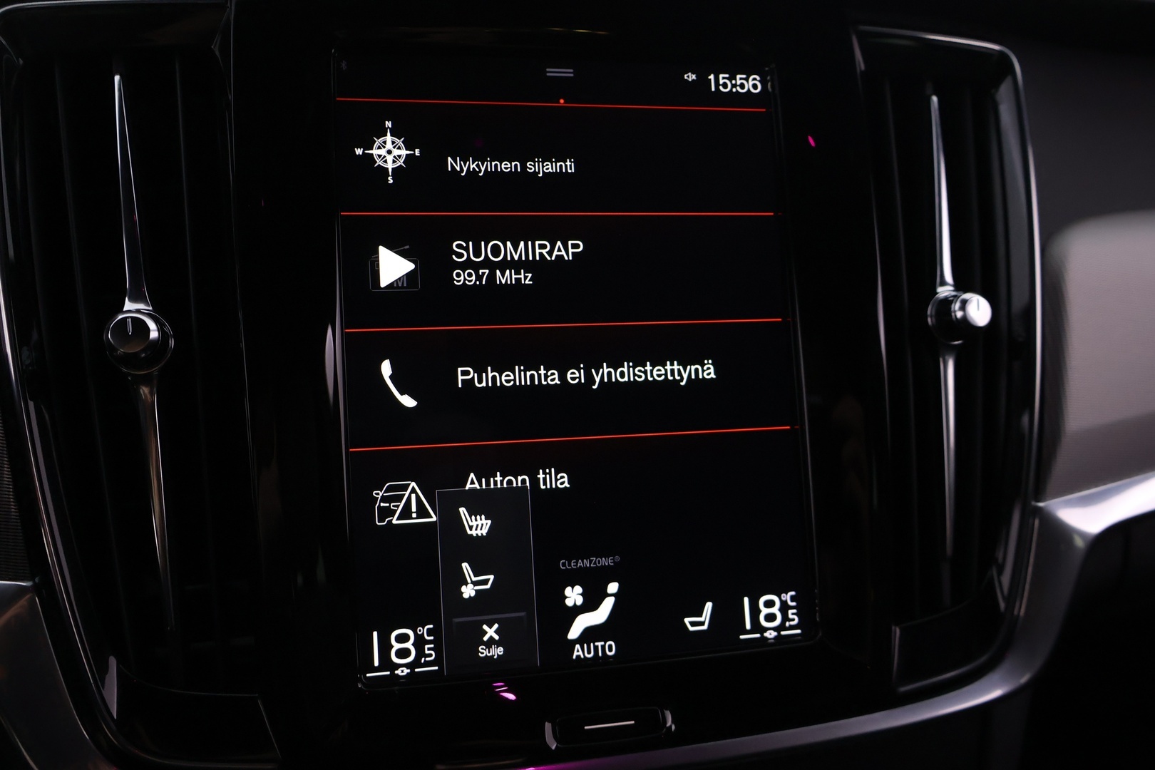 VOLVO V90 2018