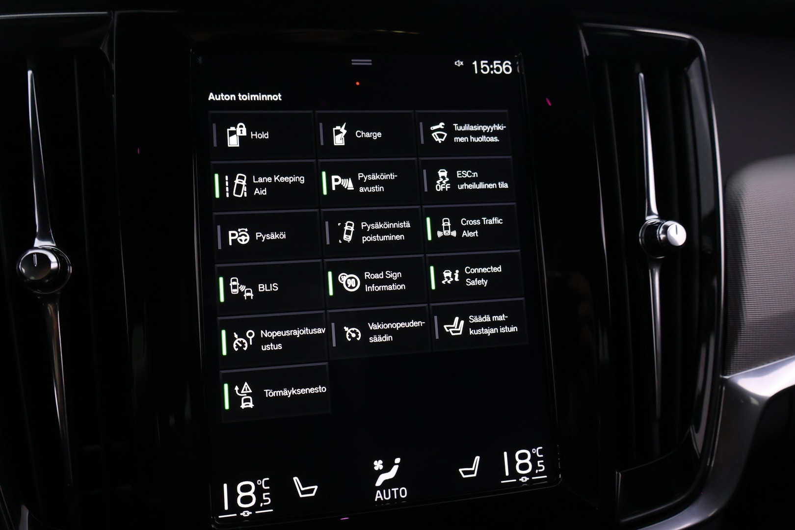VOLVO V90 2018
