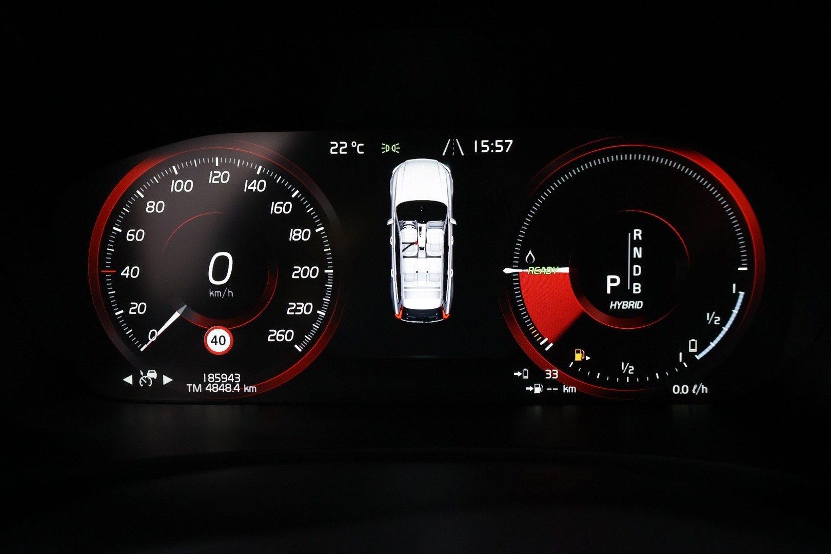 VOLVO V90 2018