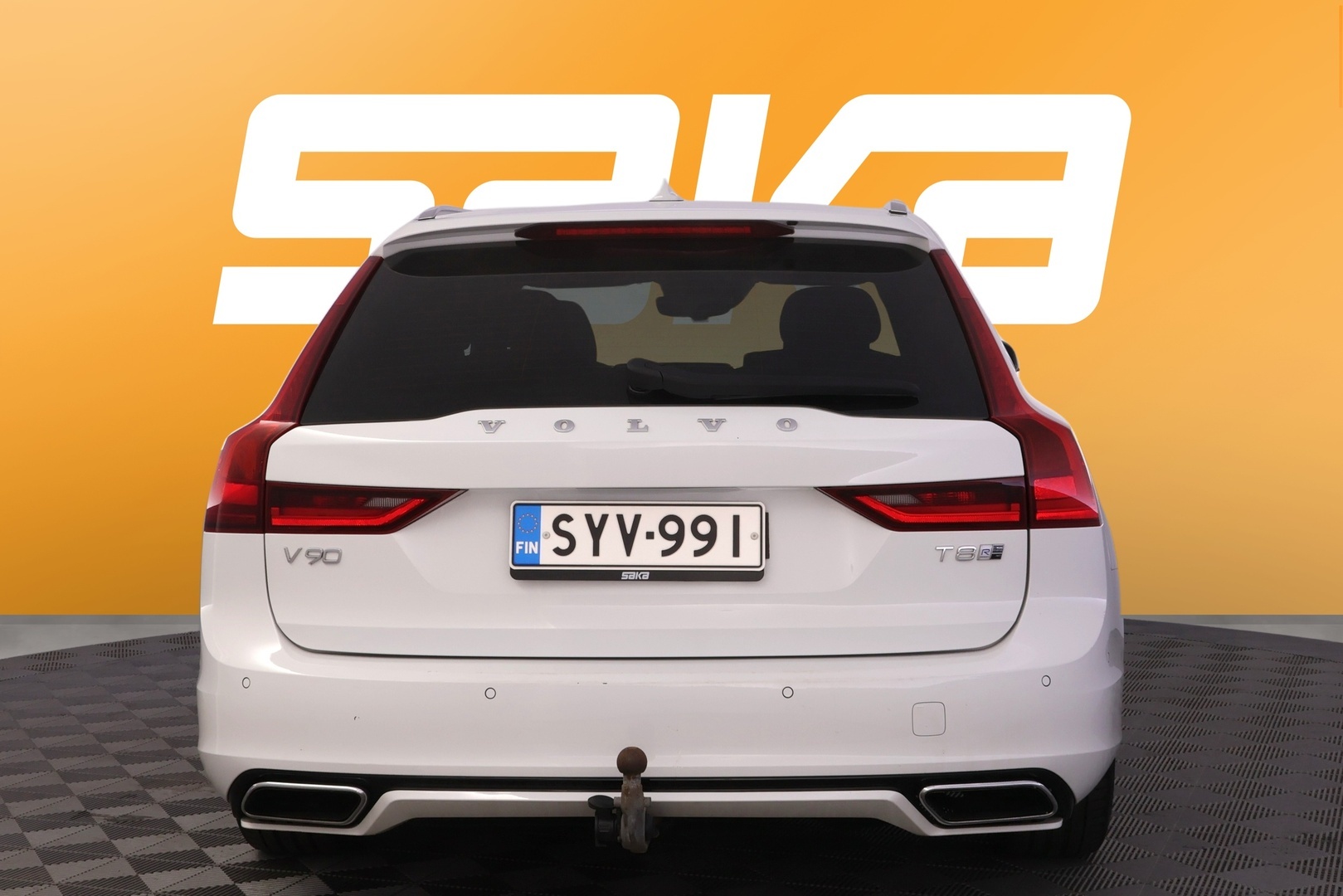 VOLVO V90 2018