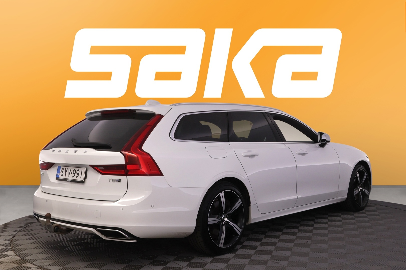 VOLVO V90 2018