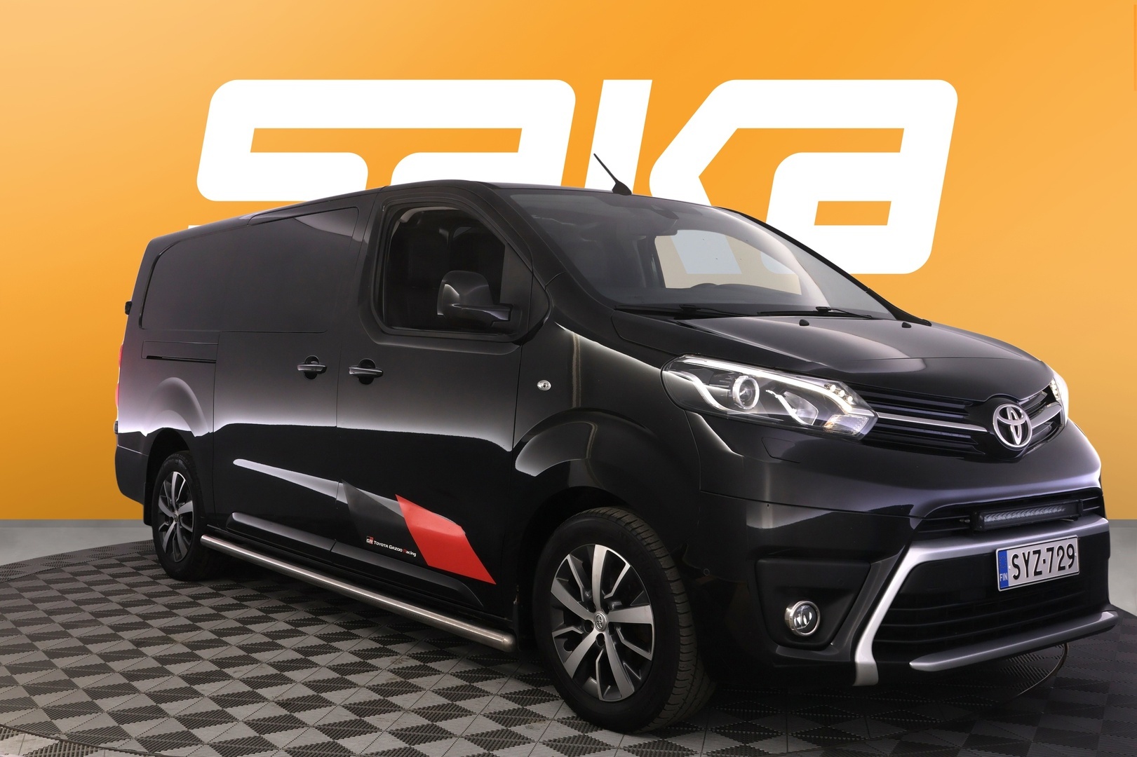 TOYOTA Proace 2021