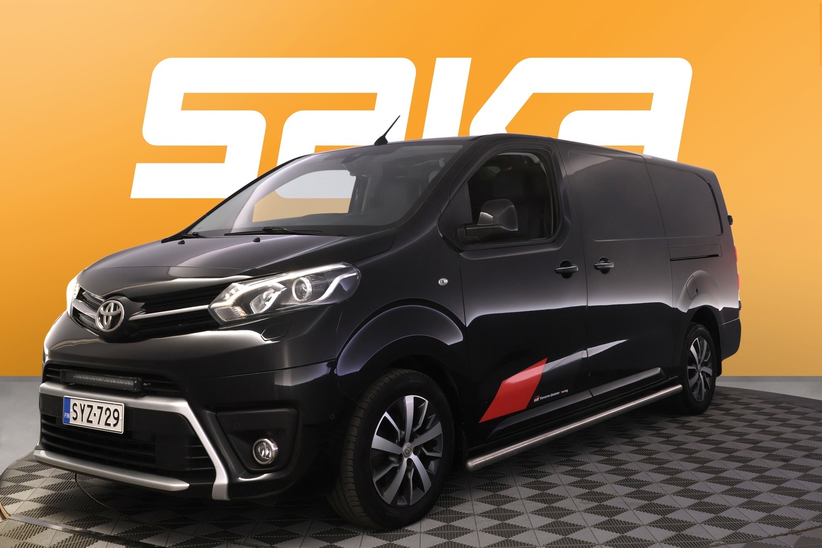 TOYOTA Proace 2021