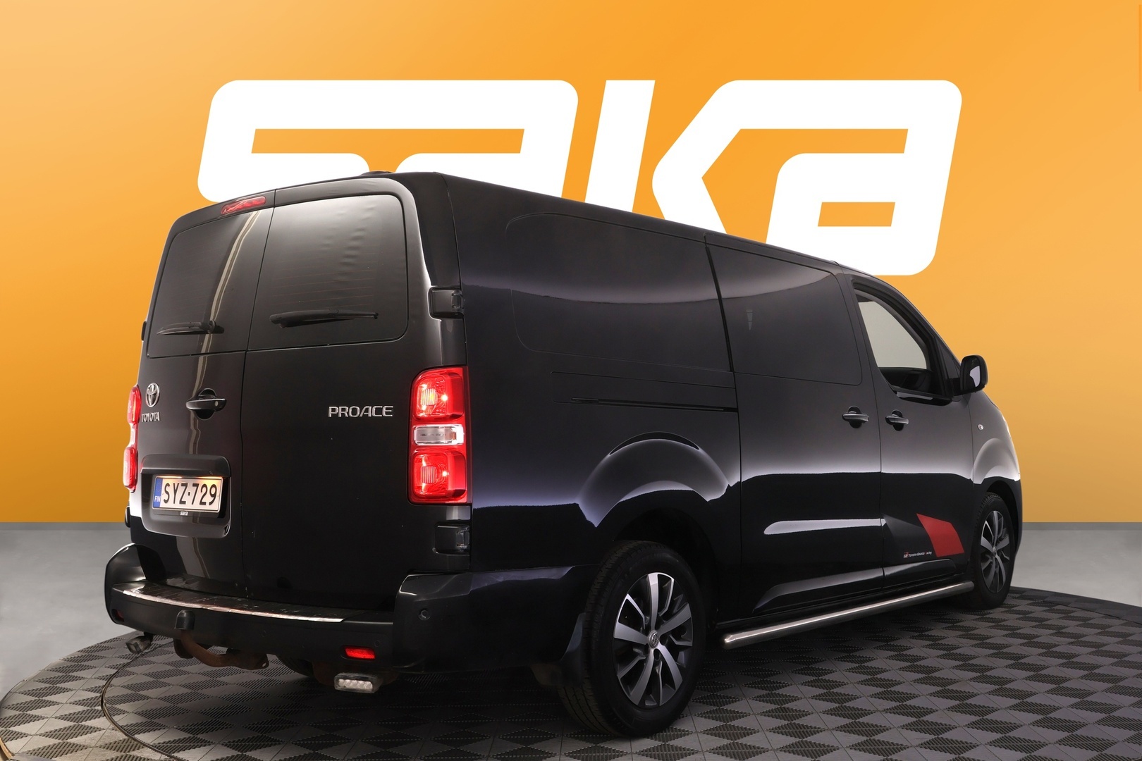 TOYOTA Proace 2021