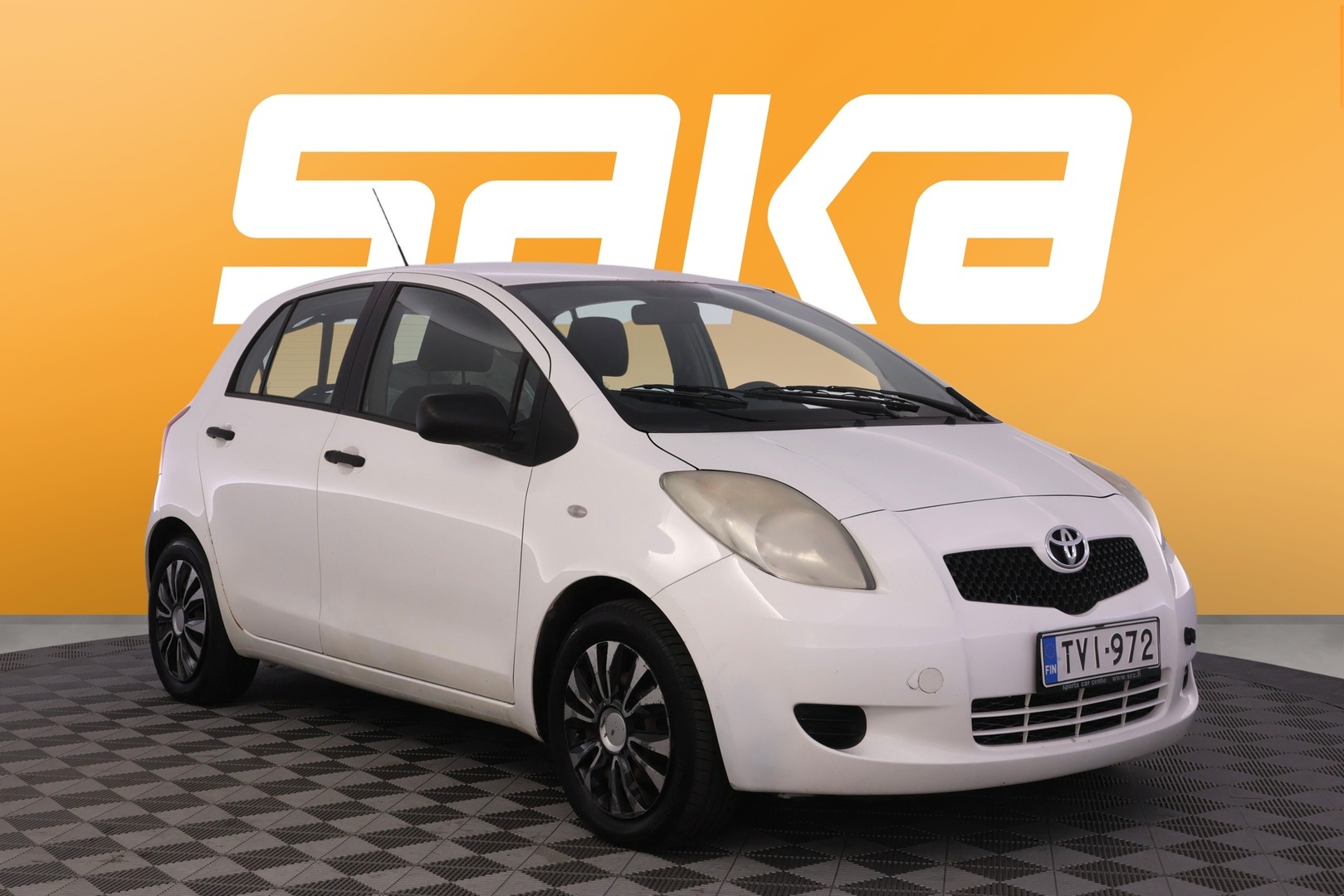 TOYOTA Yaris 2007
