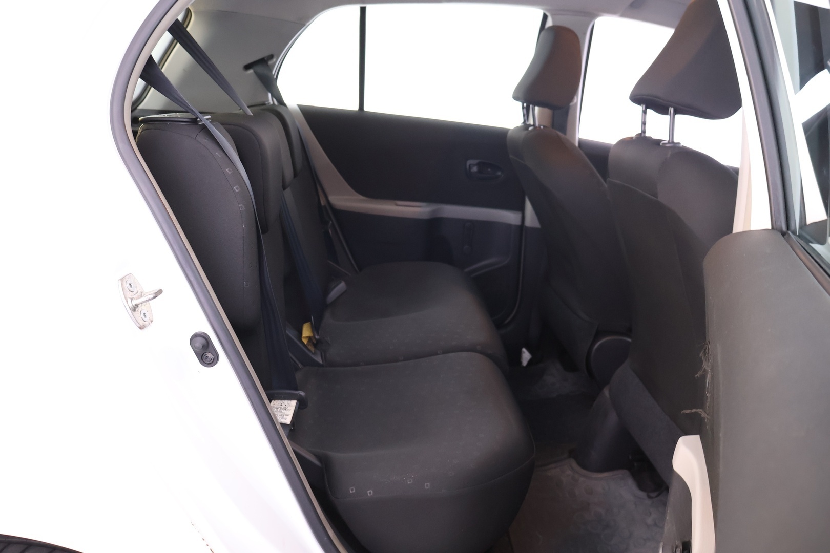 TOYOTA Yaris 2007