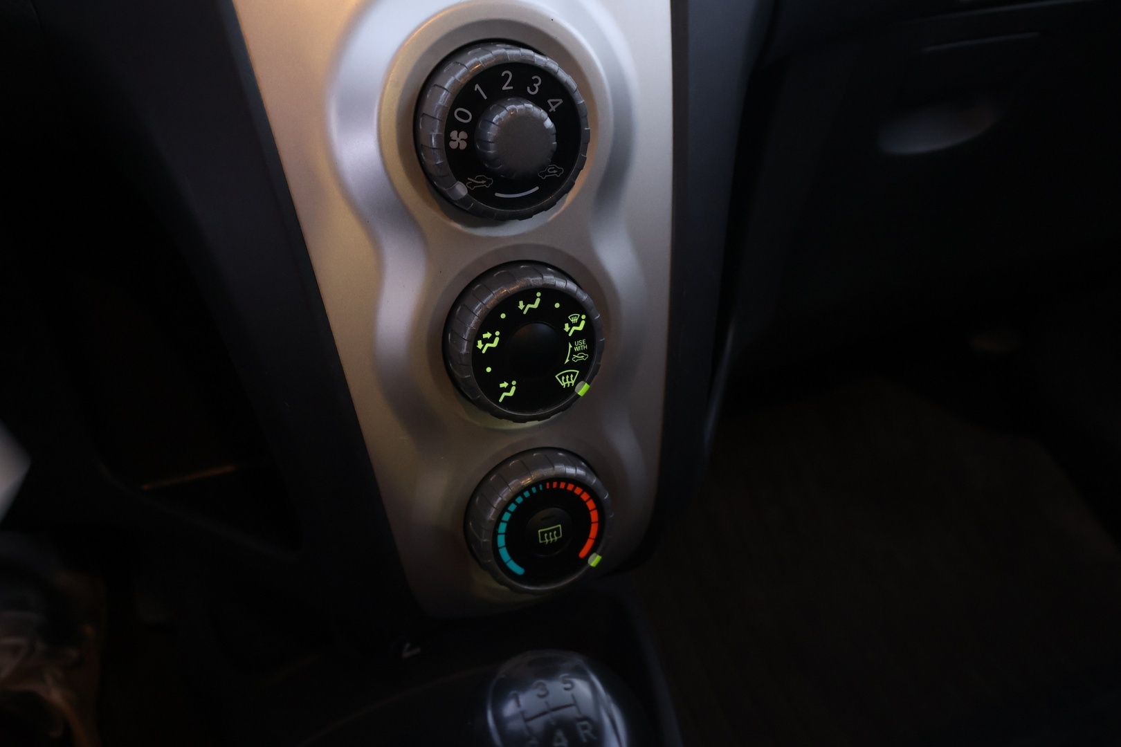 TOYOTA Yaris 2007