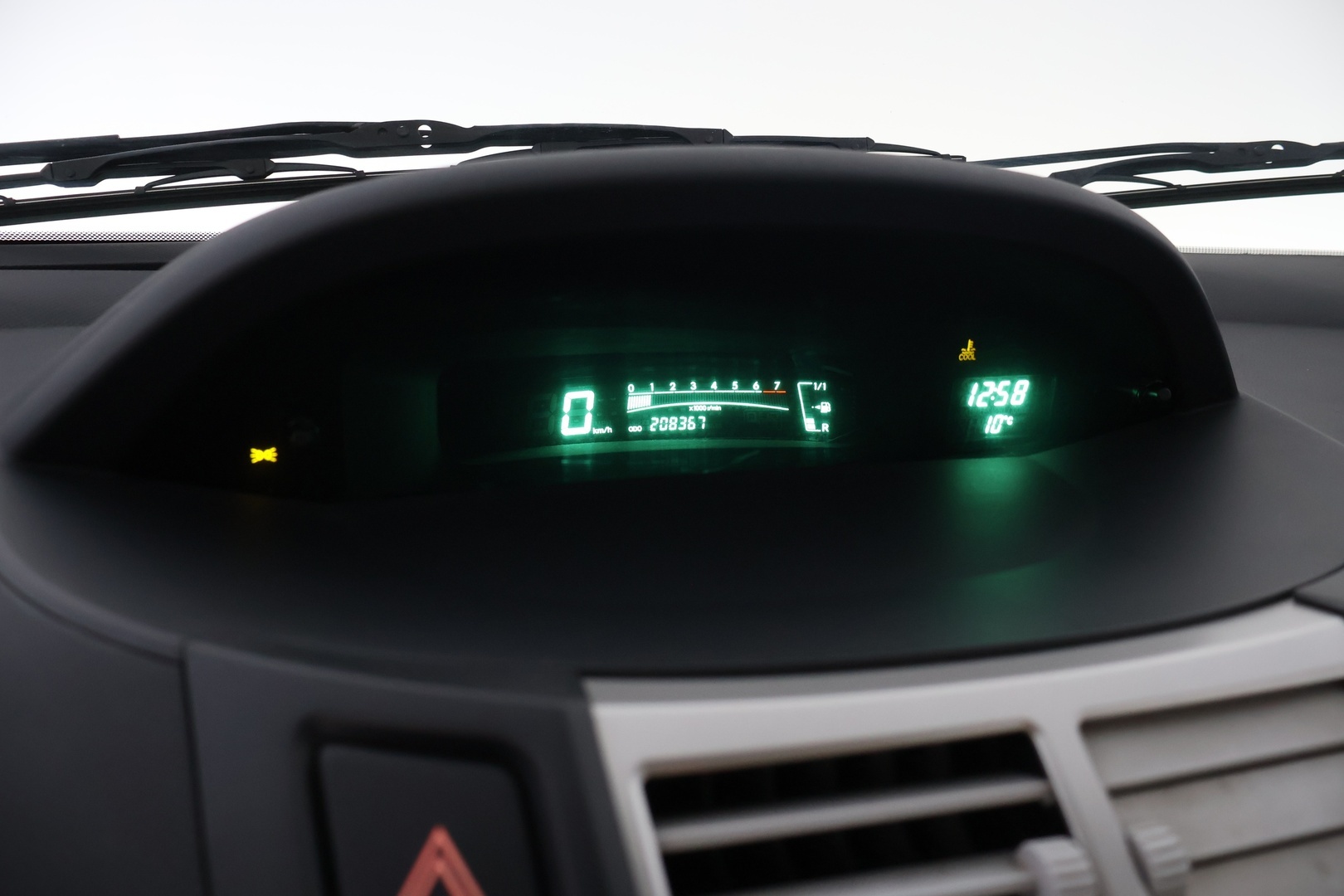 TOYOTA Yaris 2007