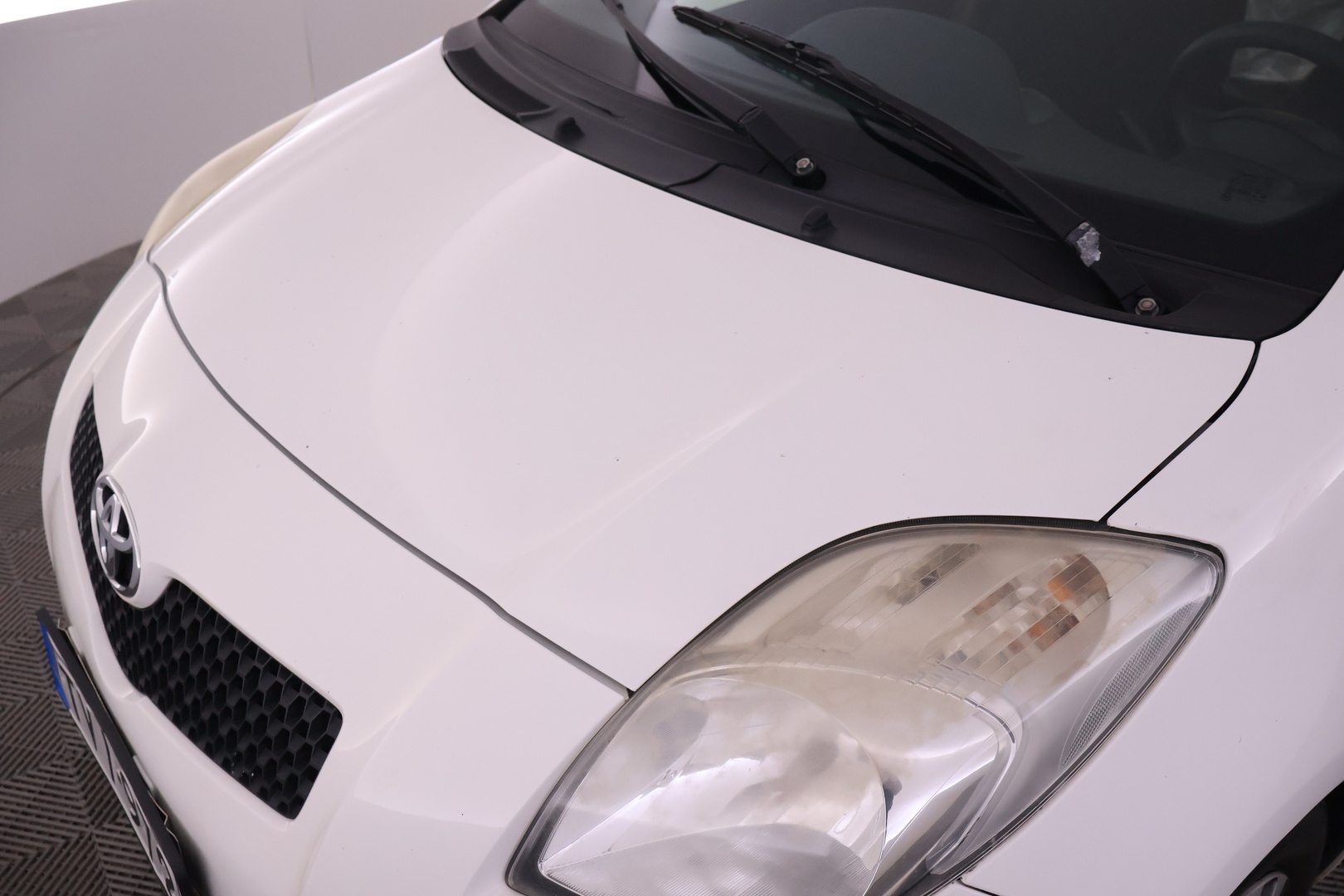 TOYOTA Yaris 2007