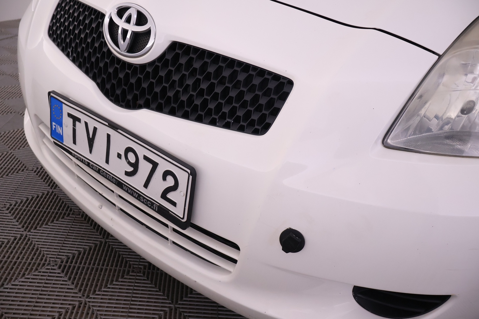 TOYOTA Yaris 2007