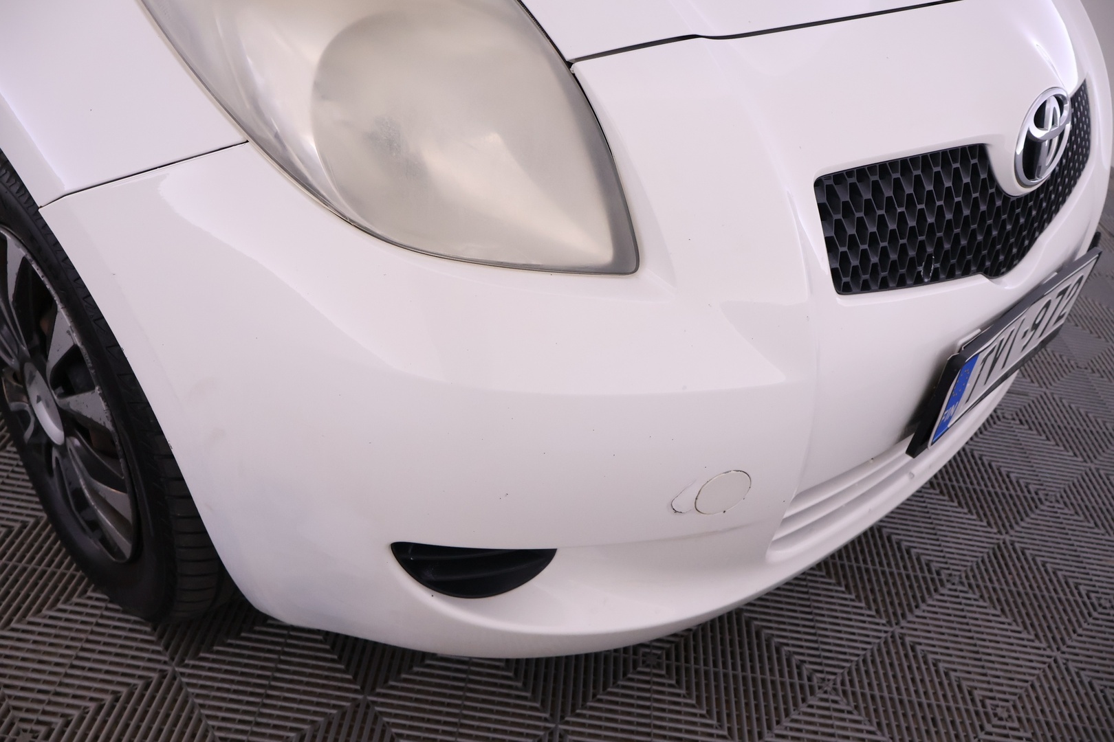 TOYOTA Yaris 2007