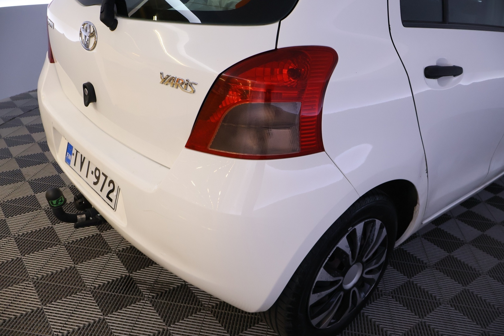 TOYOTA Yaris 2007