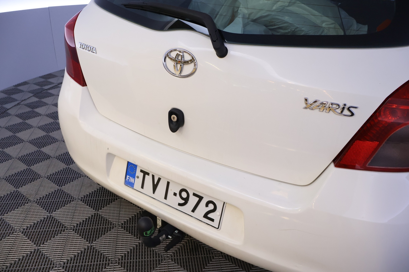 TOYOTA Yaris 2007