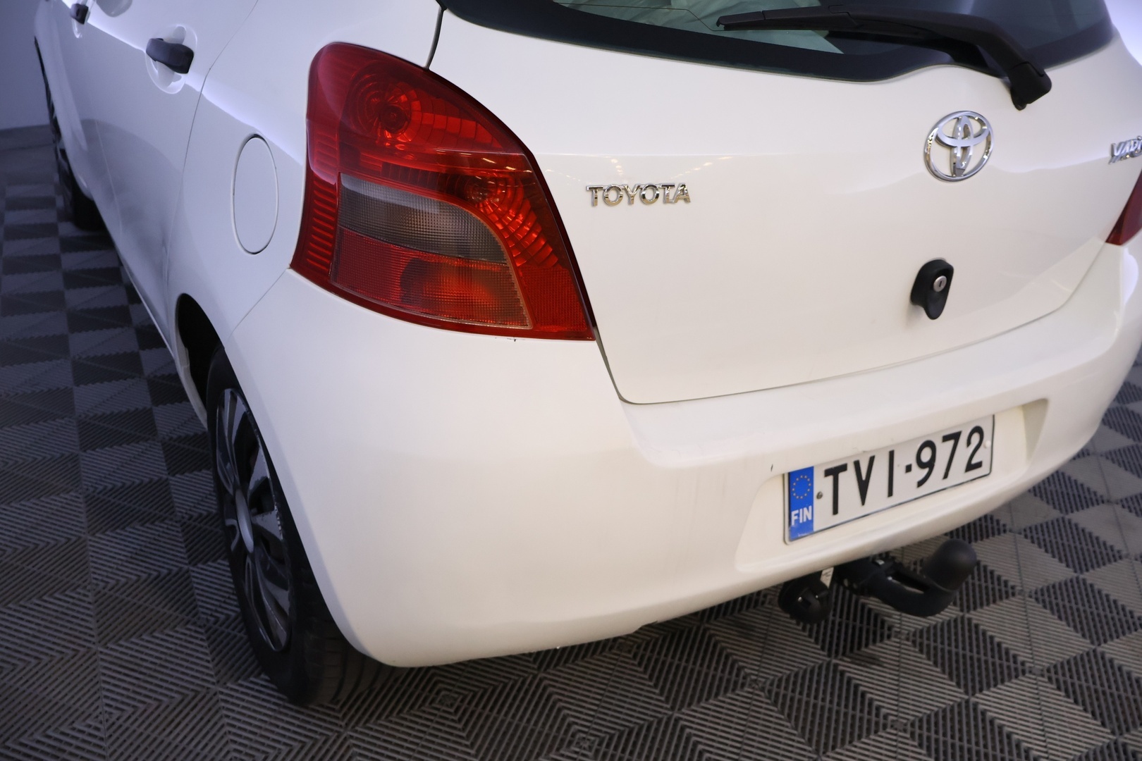 TOYOTA Yaris 2007