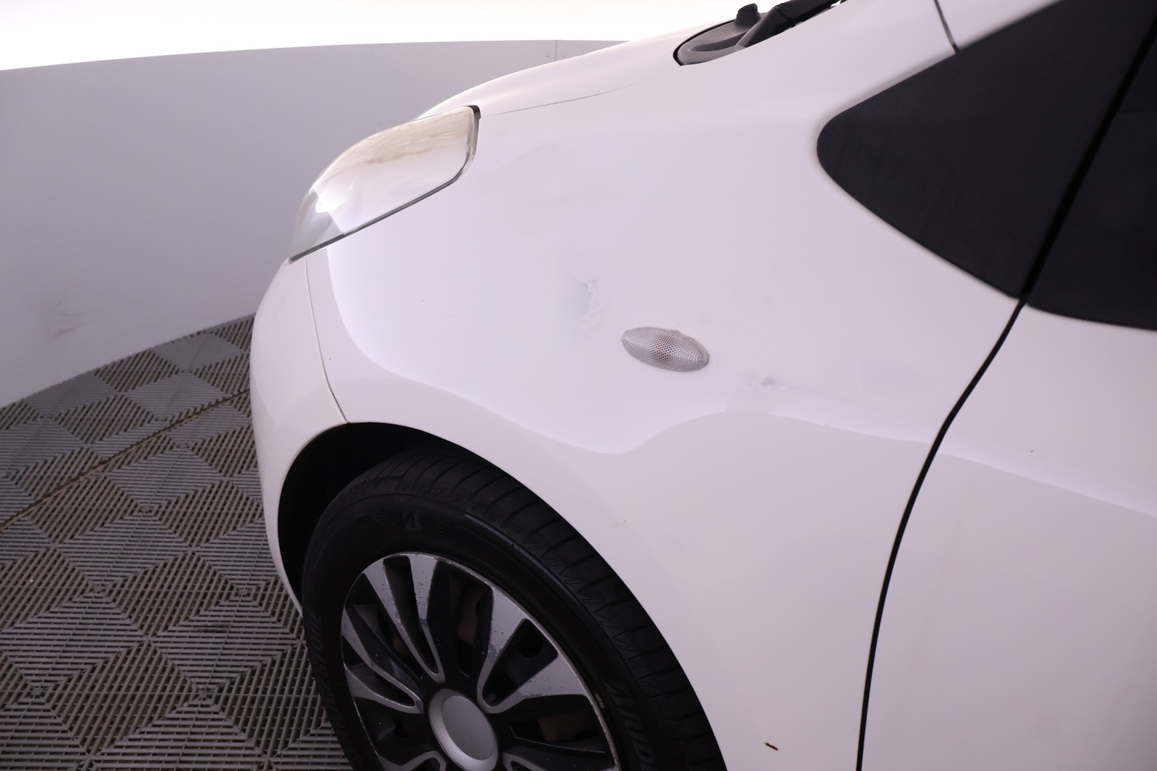 TOYOTA Yaris 2007