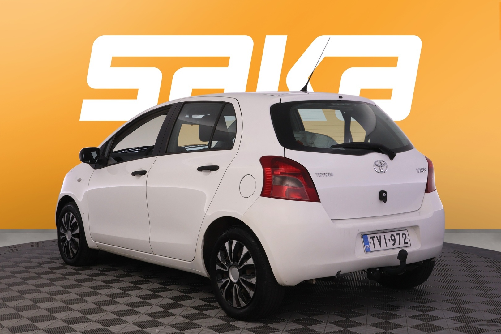 TOYOTA Yaris 2007