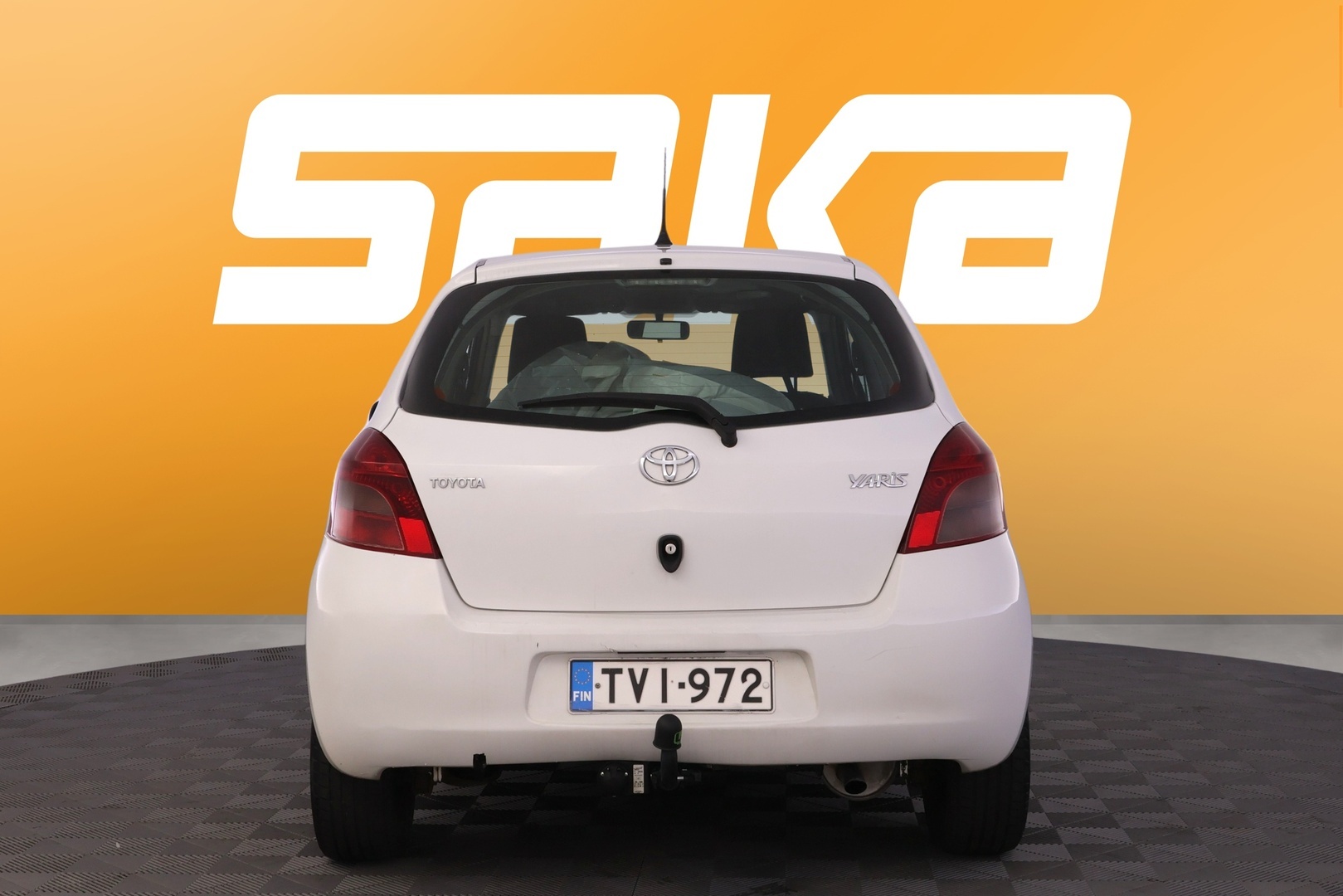 TOYOTA Yaris 2007