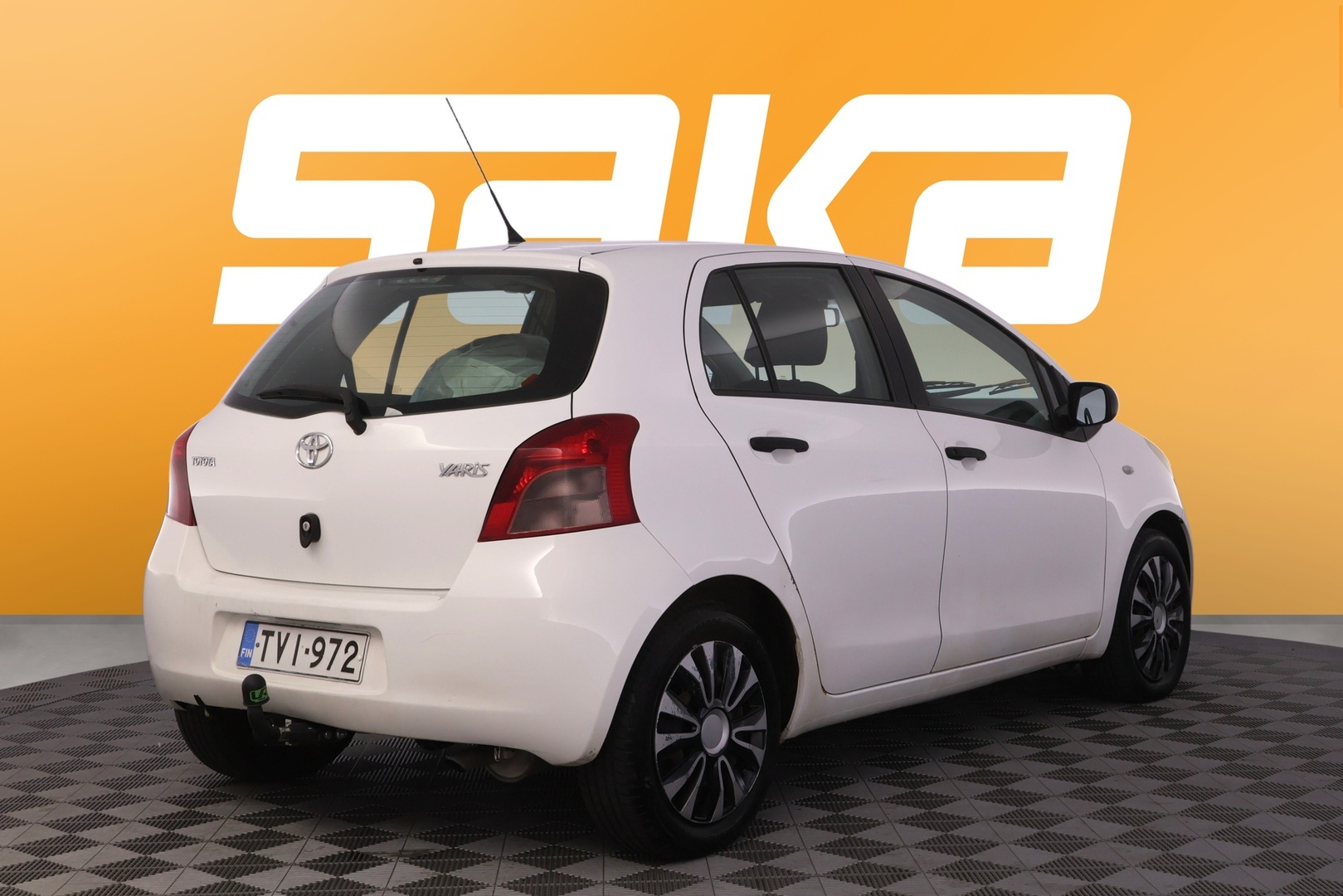 TOYOTA Yaris 2007