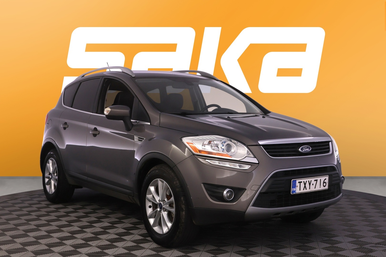 FORD Kuga 2012