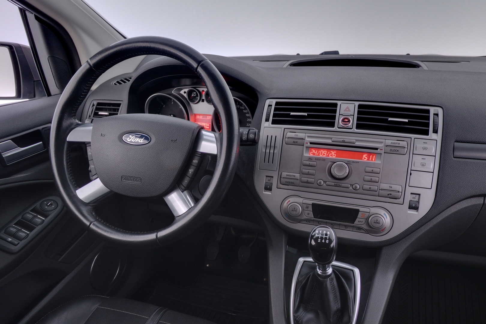 FORD Kuga 2012
