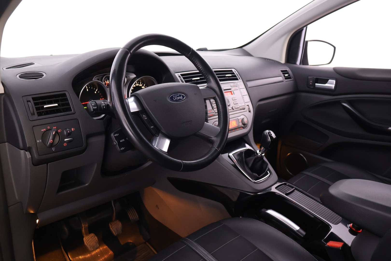 FORD Kuga 2012