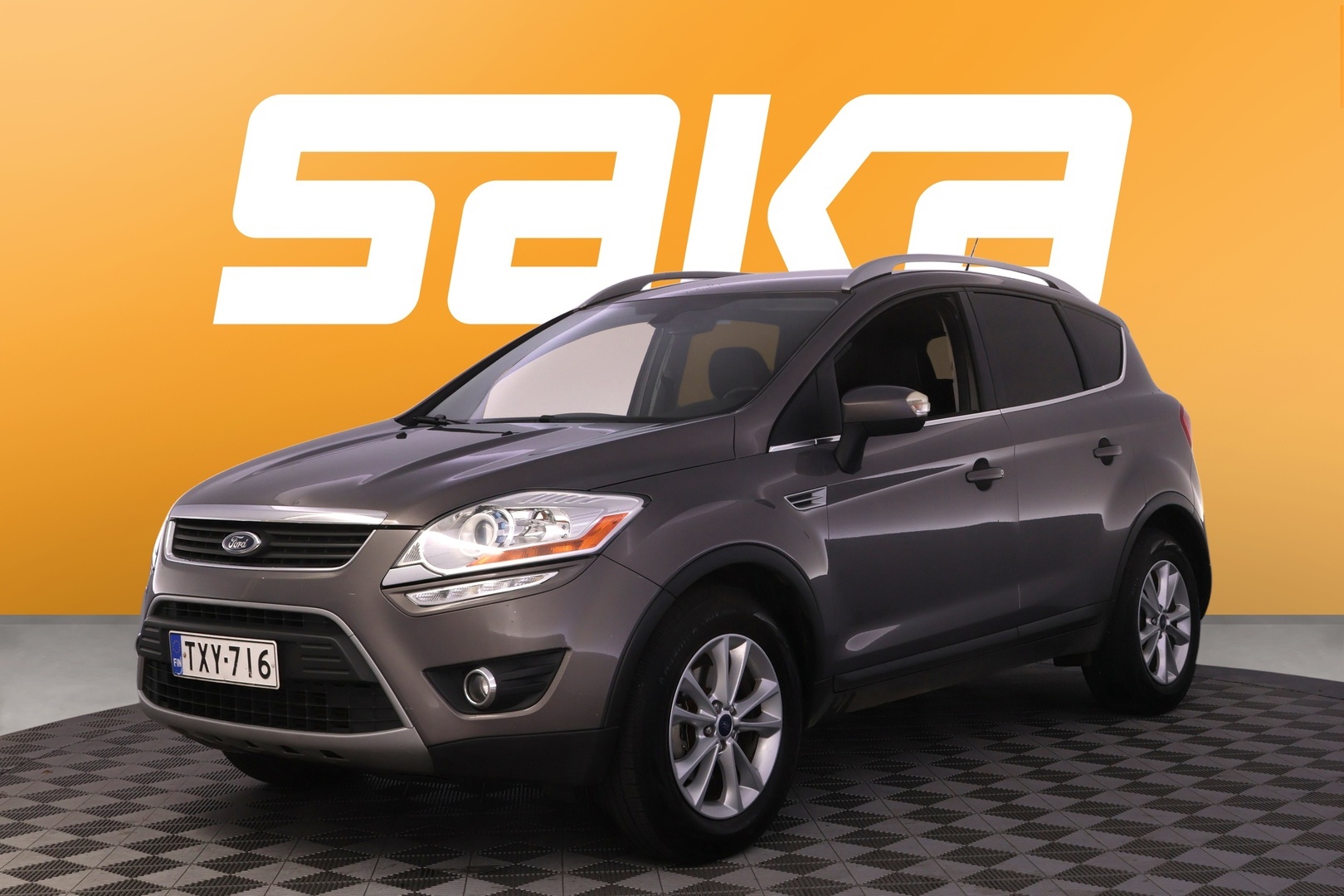 FORD Kuga 2012