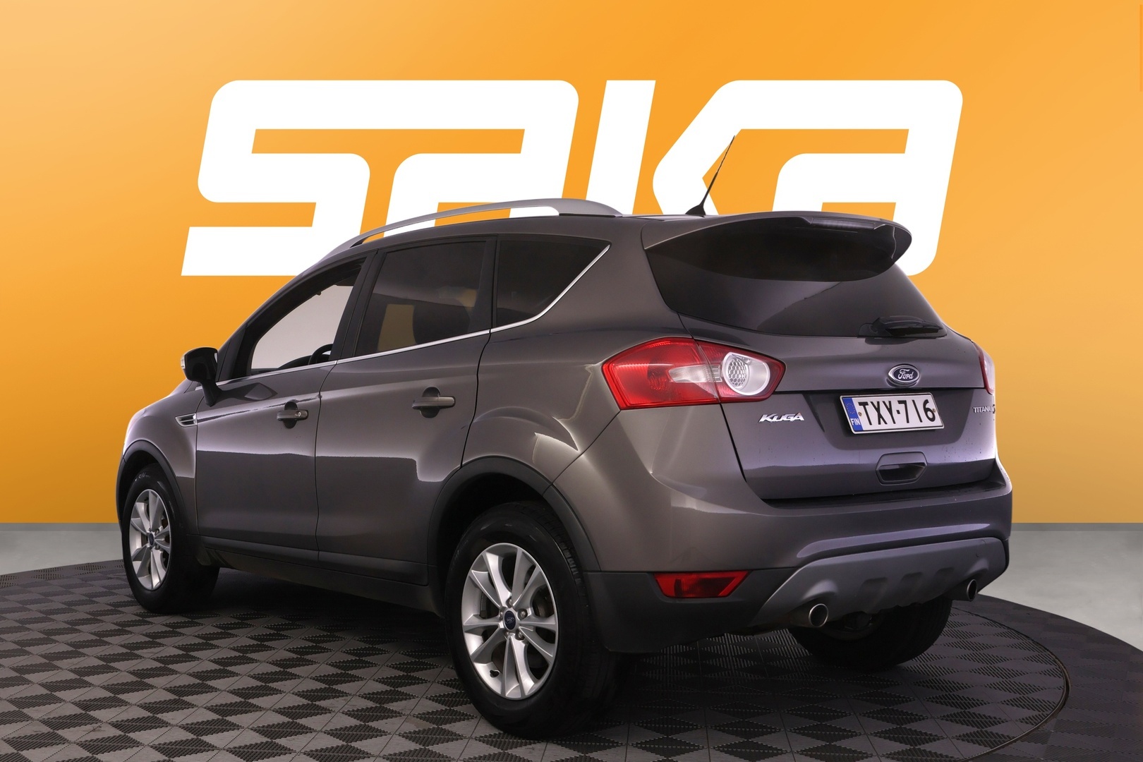 FORD Kuga 2012