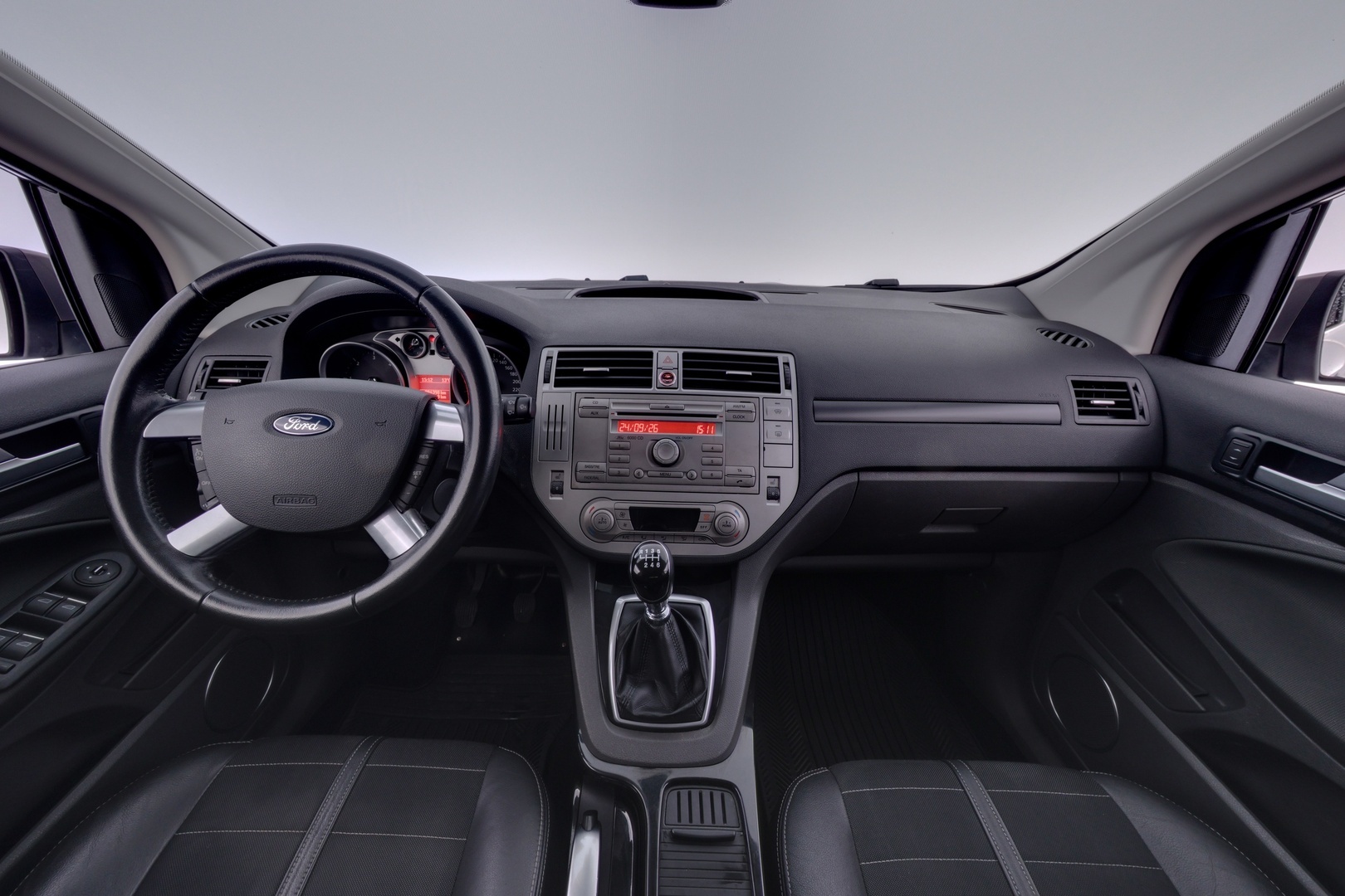 FORD Kuga 2012