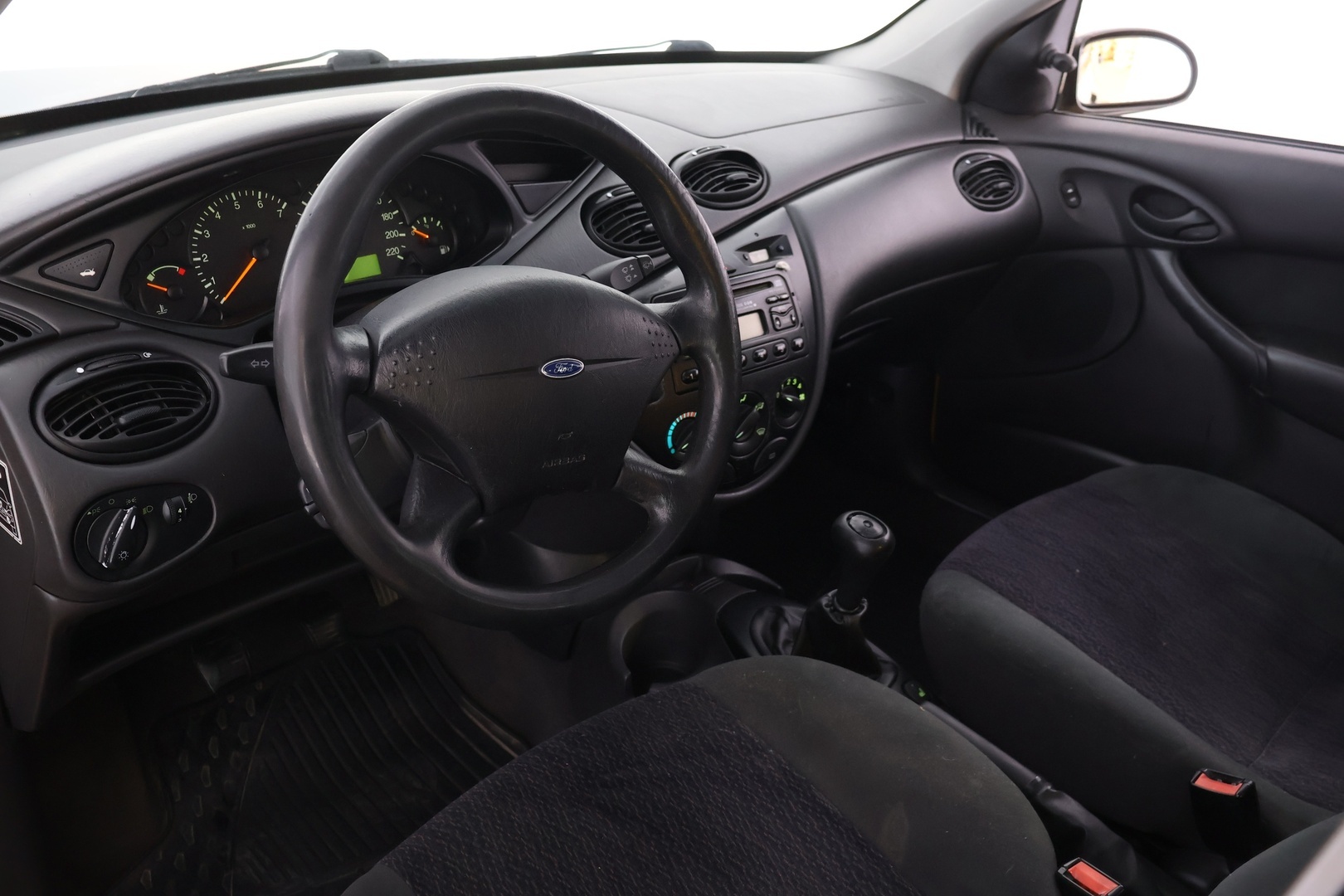 FORD Focus 2000