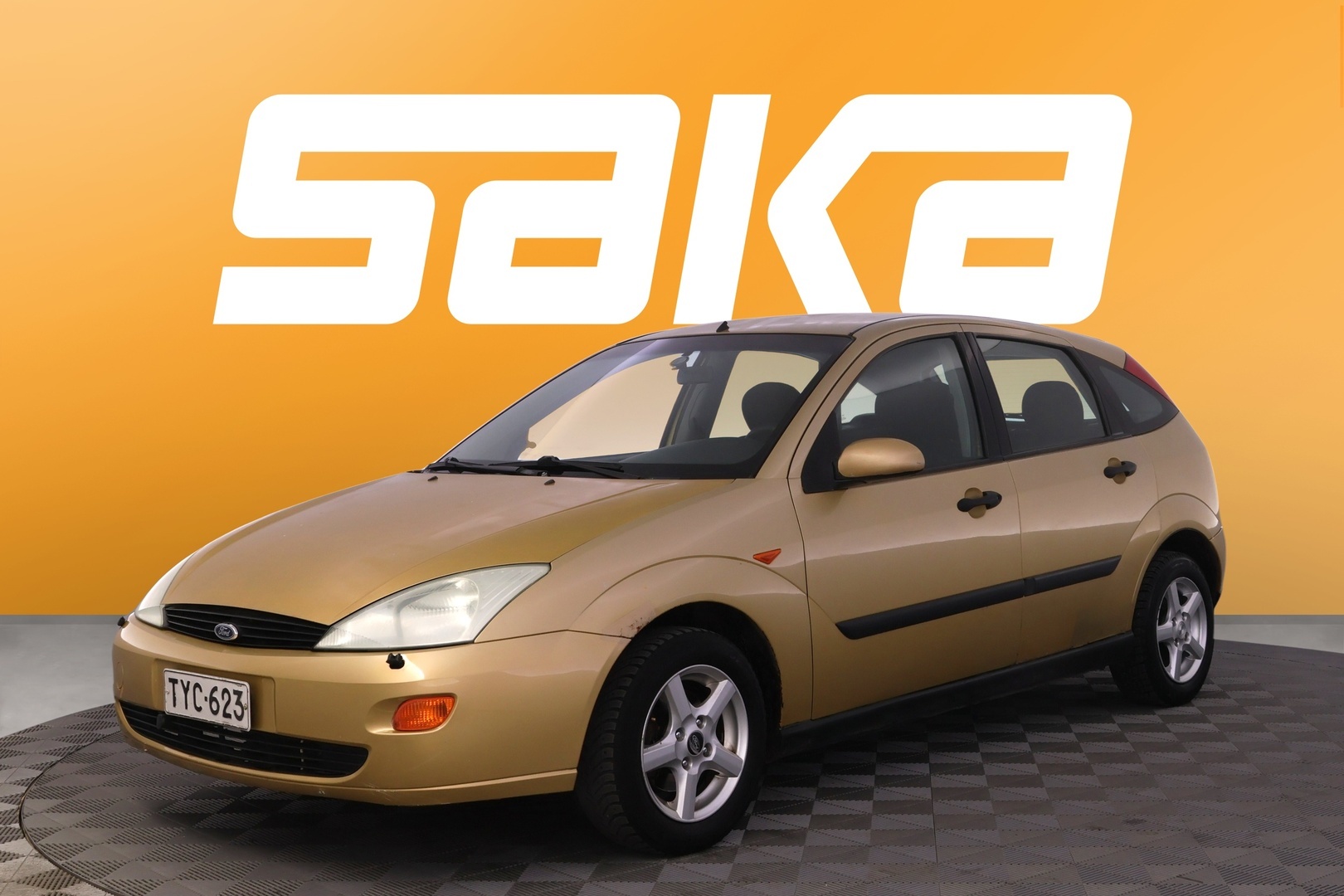 FORD Focus 2000