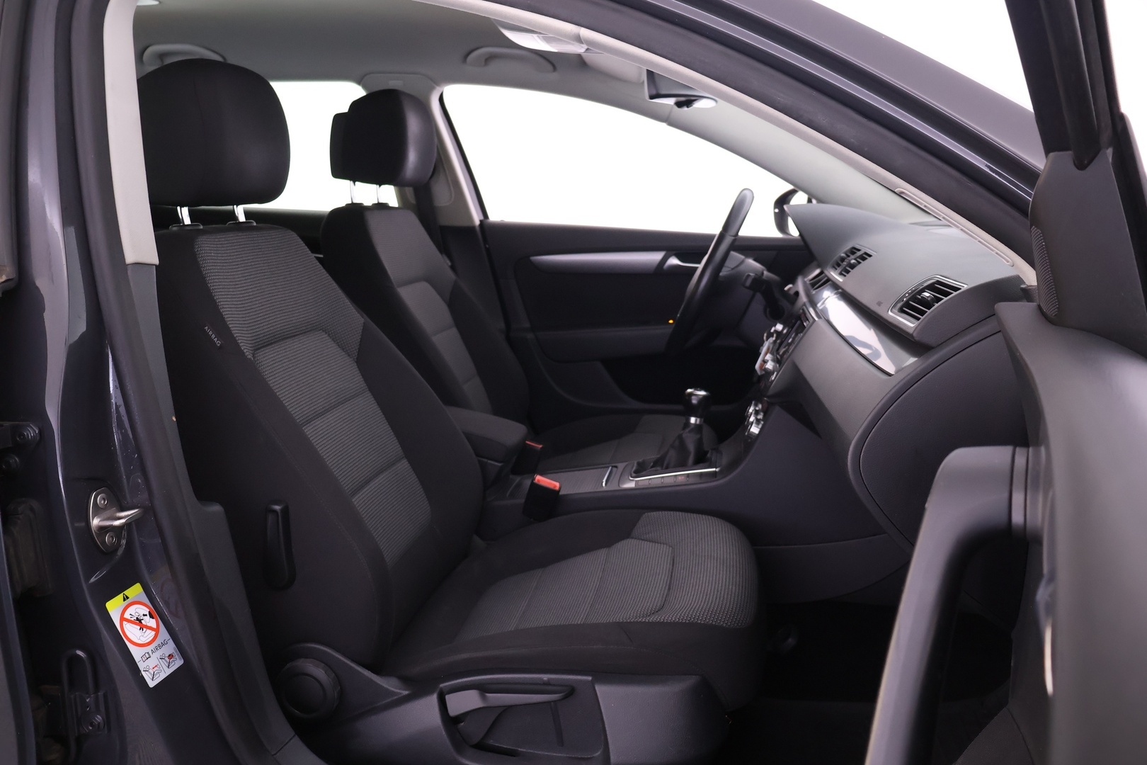 VOLKSWAGEN Passat 2012
