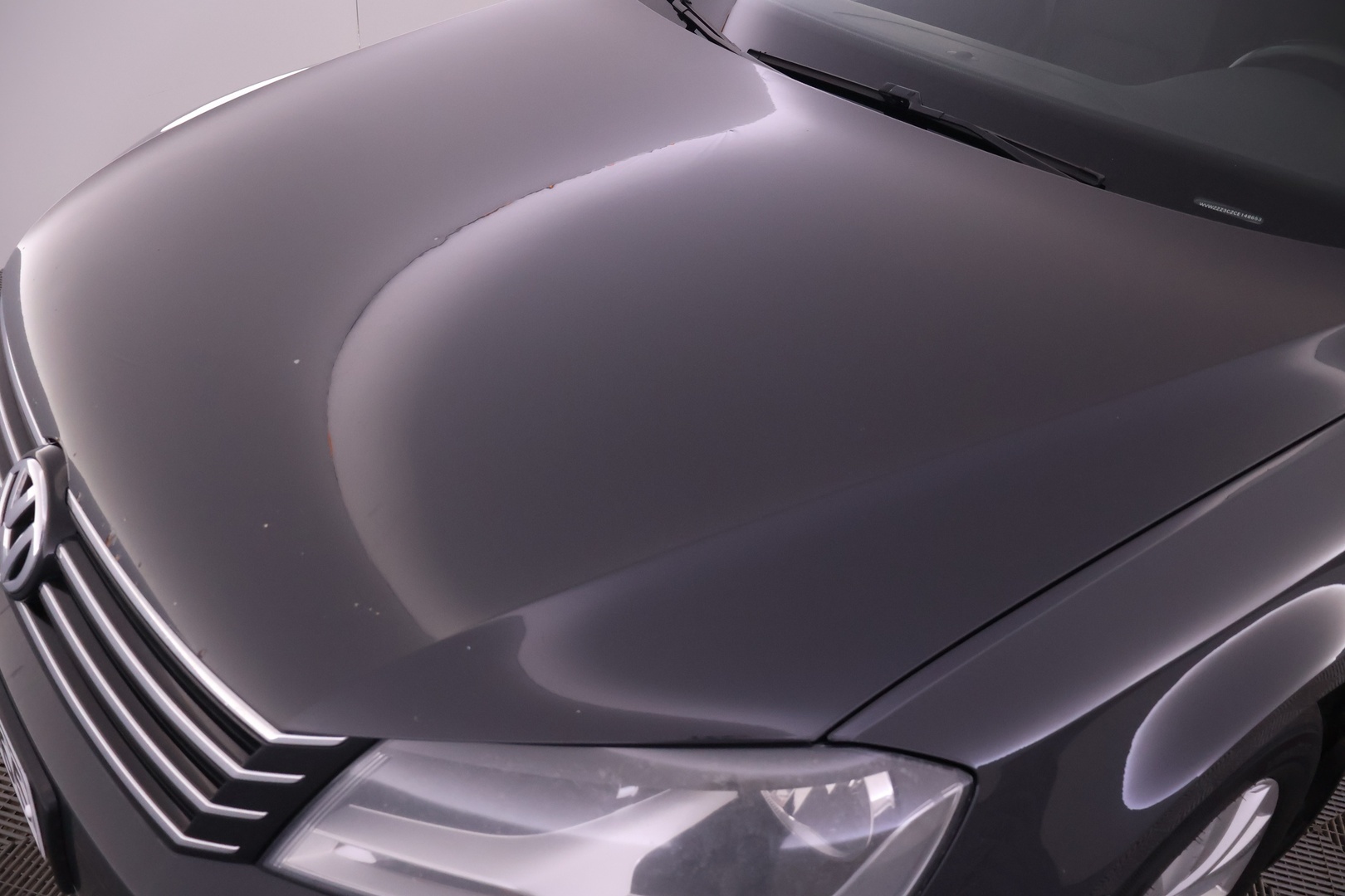 VOLKSWAGEN Passat 2012