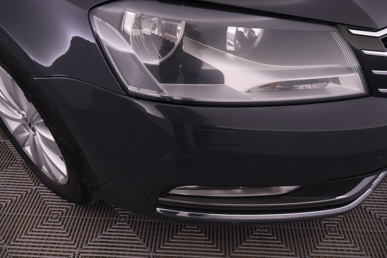 VOLKSWAGEN Passat 2012