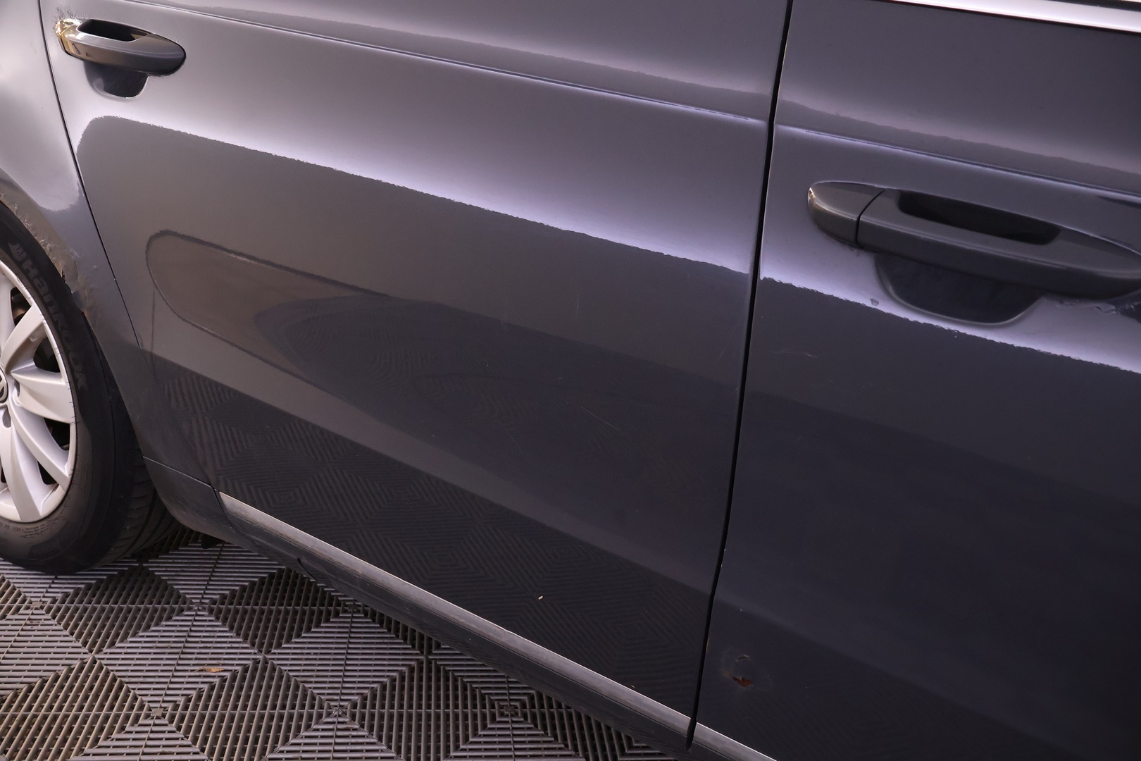 VOLKSWAGEN Passat 2012