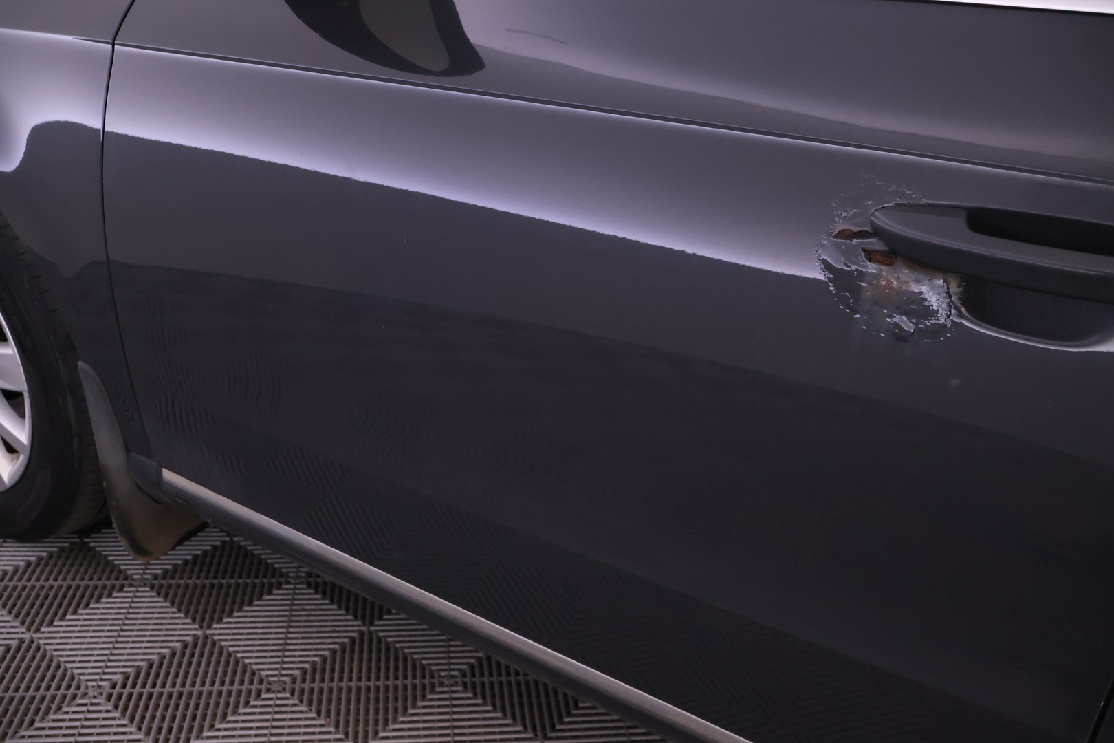 VOLKSWAGEN Passat 2012