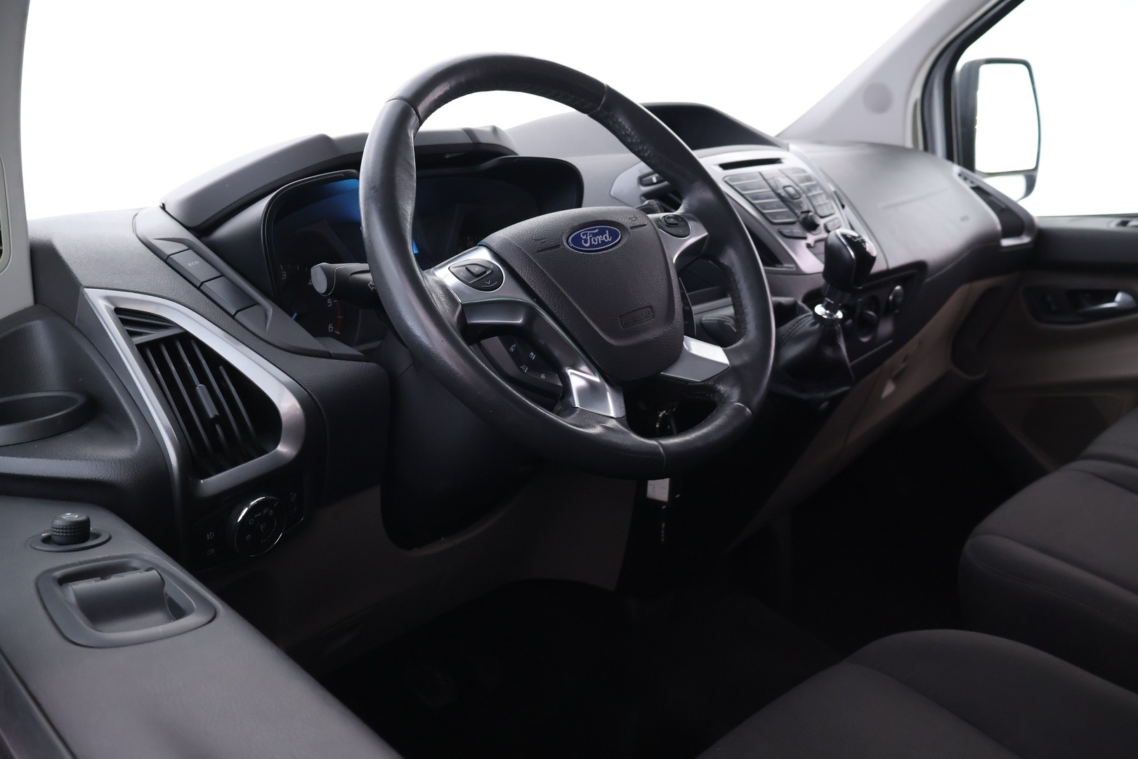 FORD Tourneo Custom 2013
