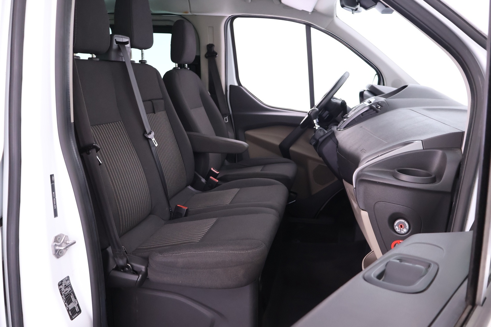 FORD Tourneo Custom 2013