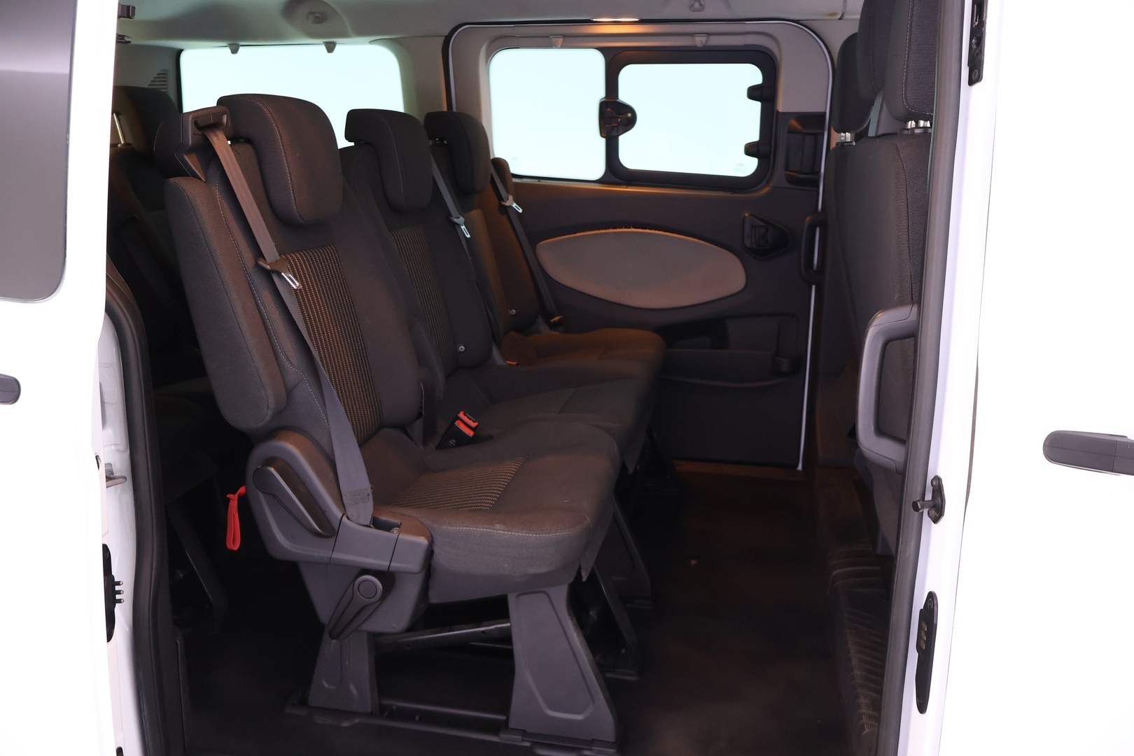 FORD Tourneo Custom 2013