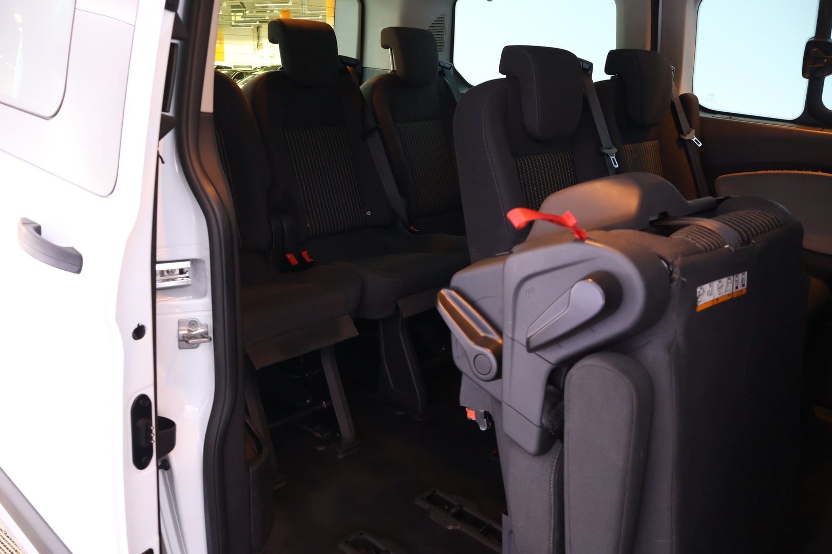 FORD Tourneo Custom 2013